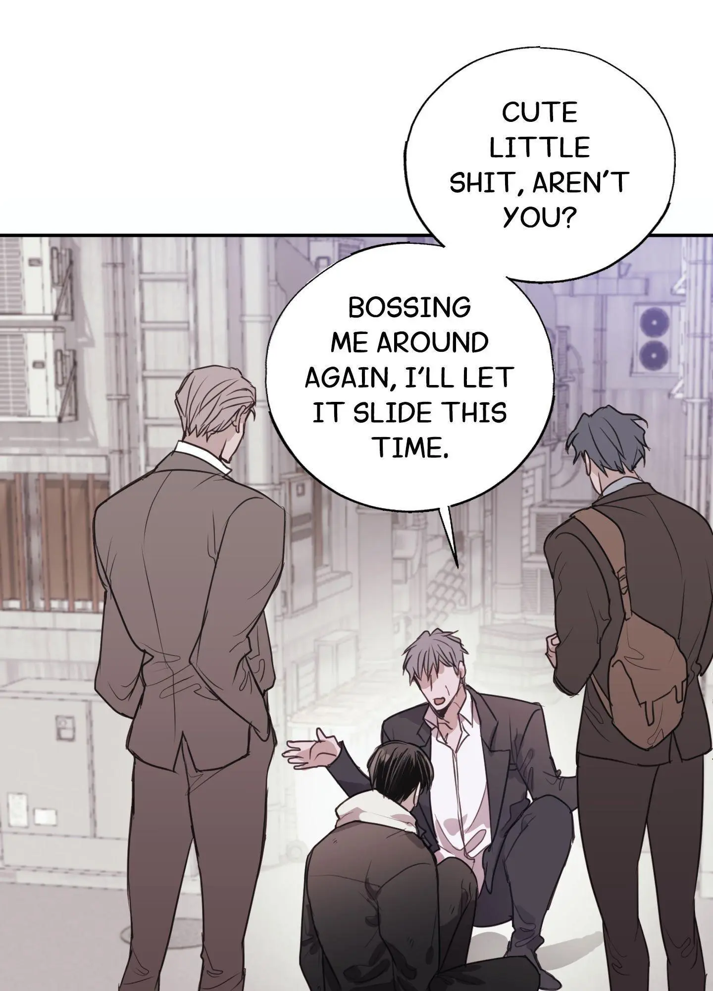 Tugging at My Heart - Chapter 3 Page 72