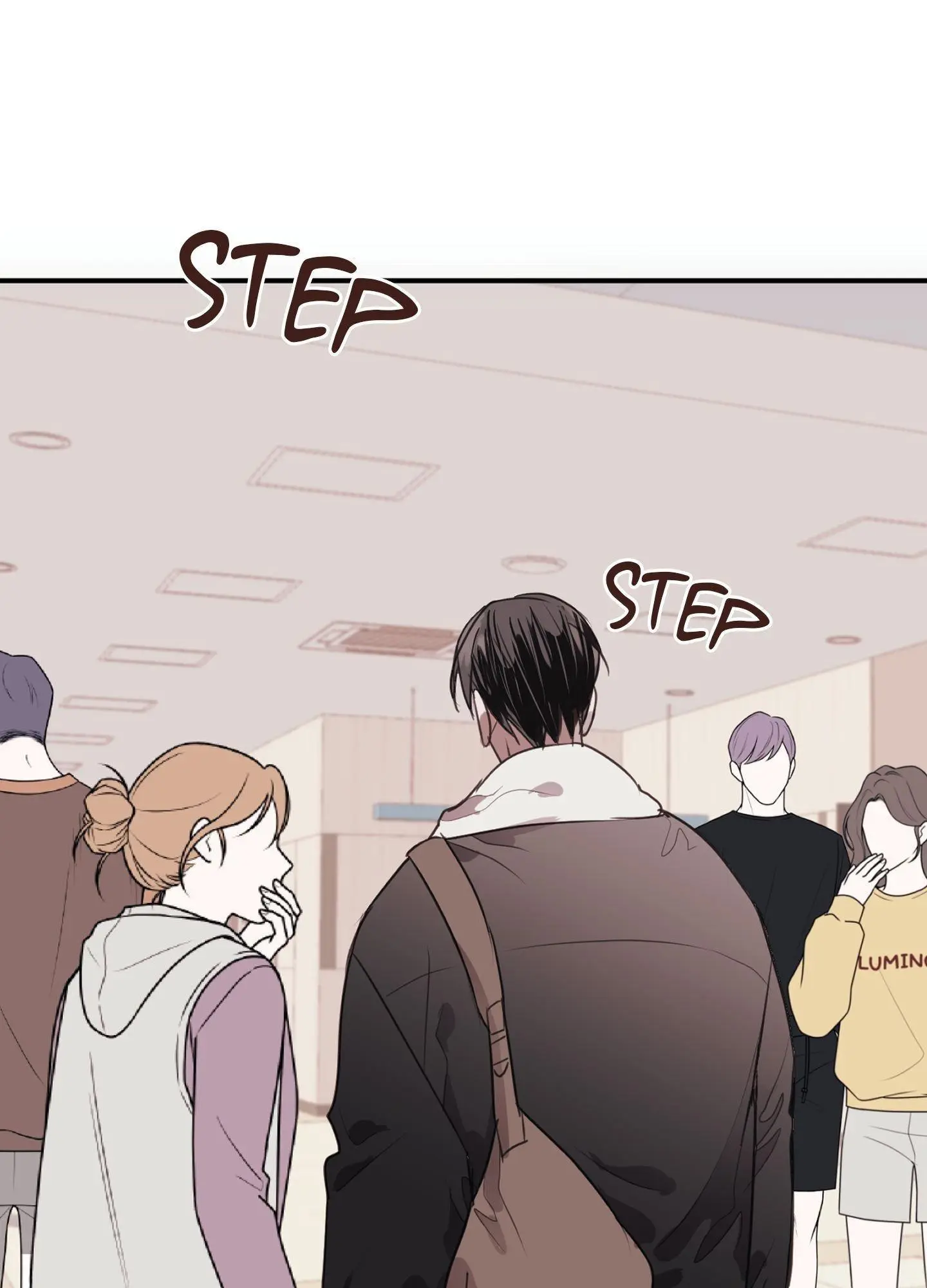 Tugging at My Heart - Chapter 3 Page 80