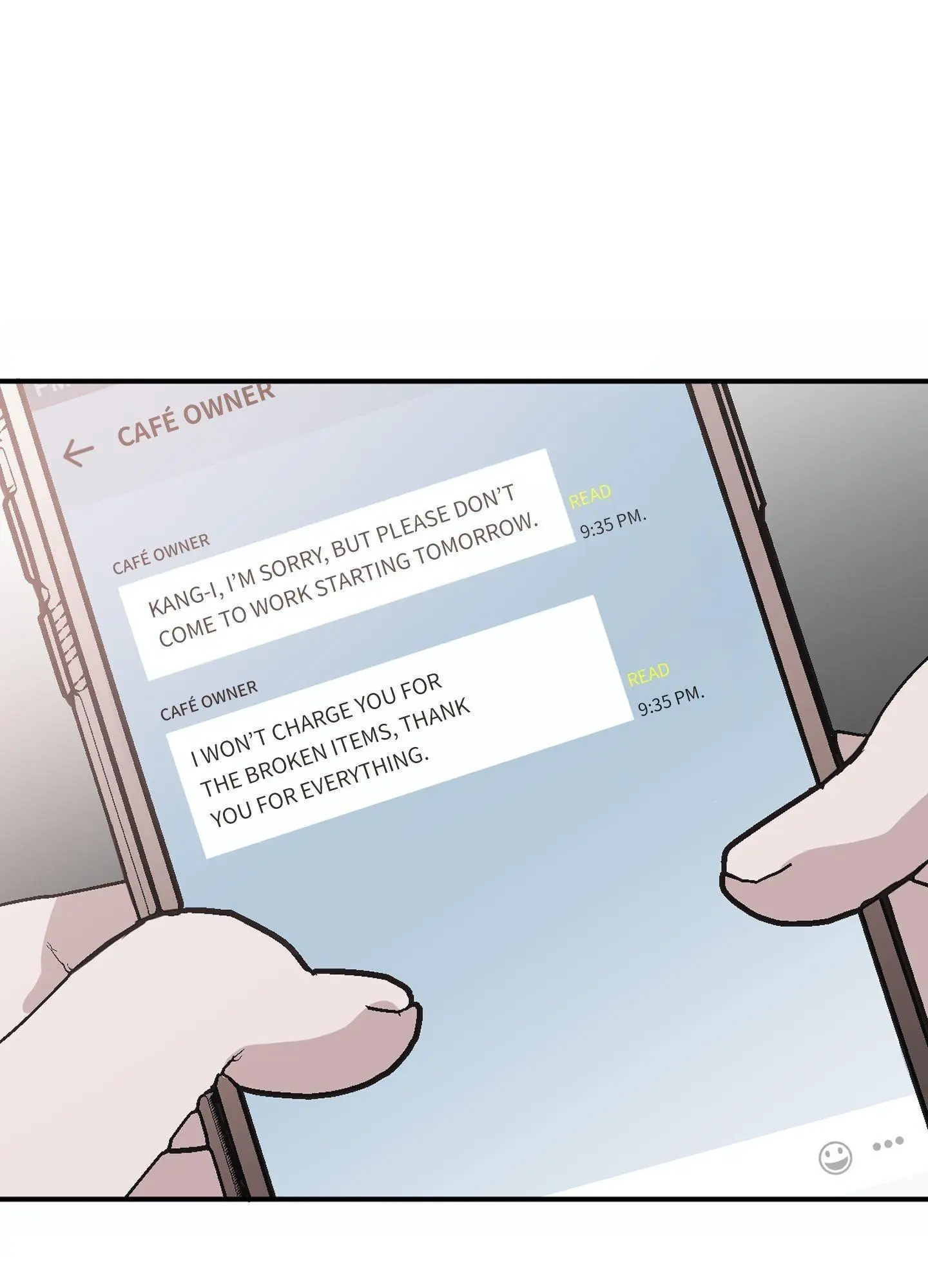 Tugging at My Heart - Chapter 3 Page 90