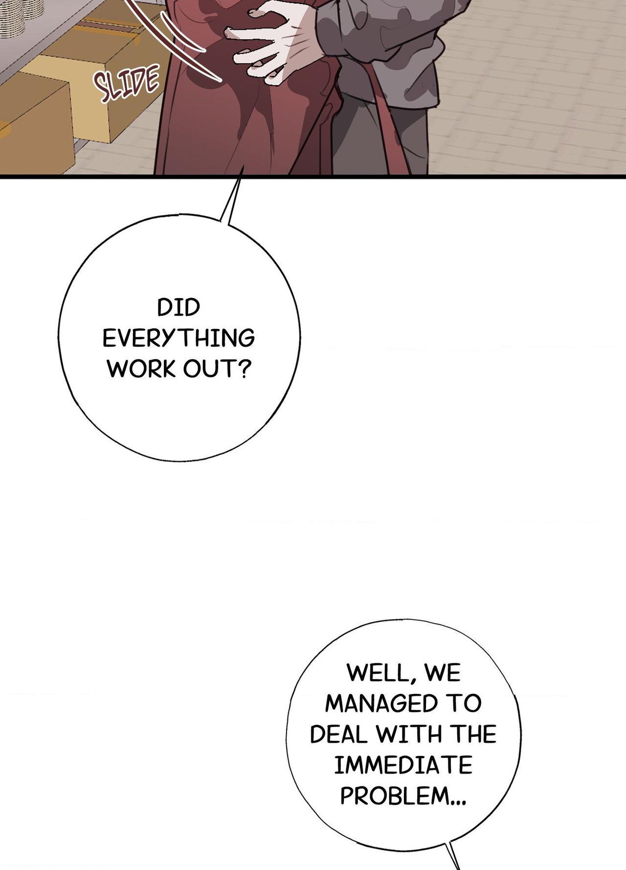 Tugging at My Heart - Chapter 30 Page 3