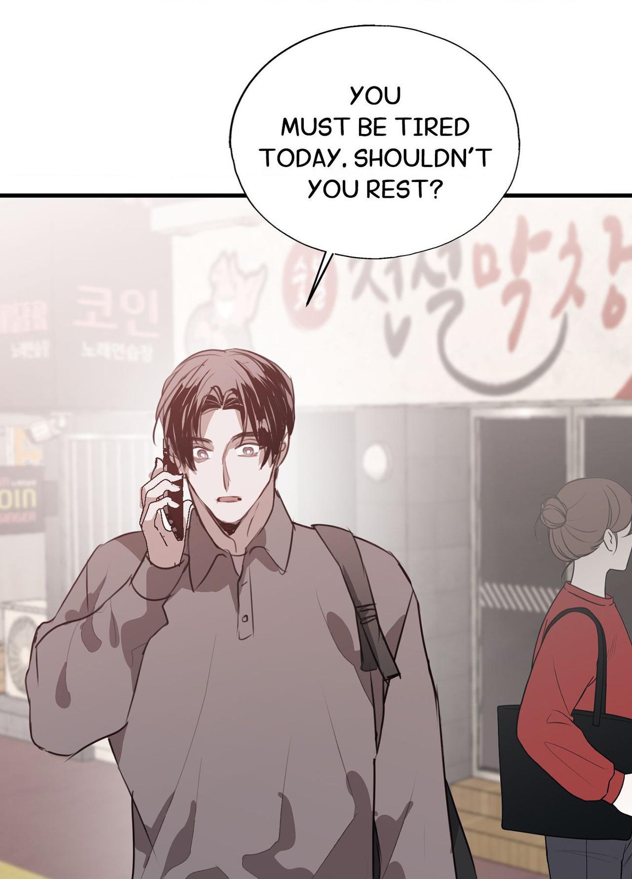 Tugging at My Heart - Chapter 30 Page 36