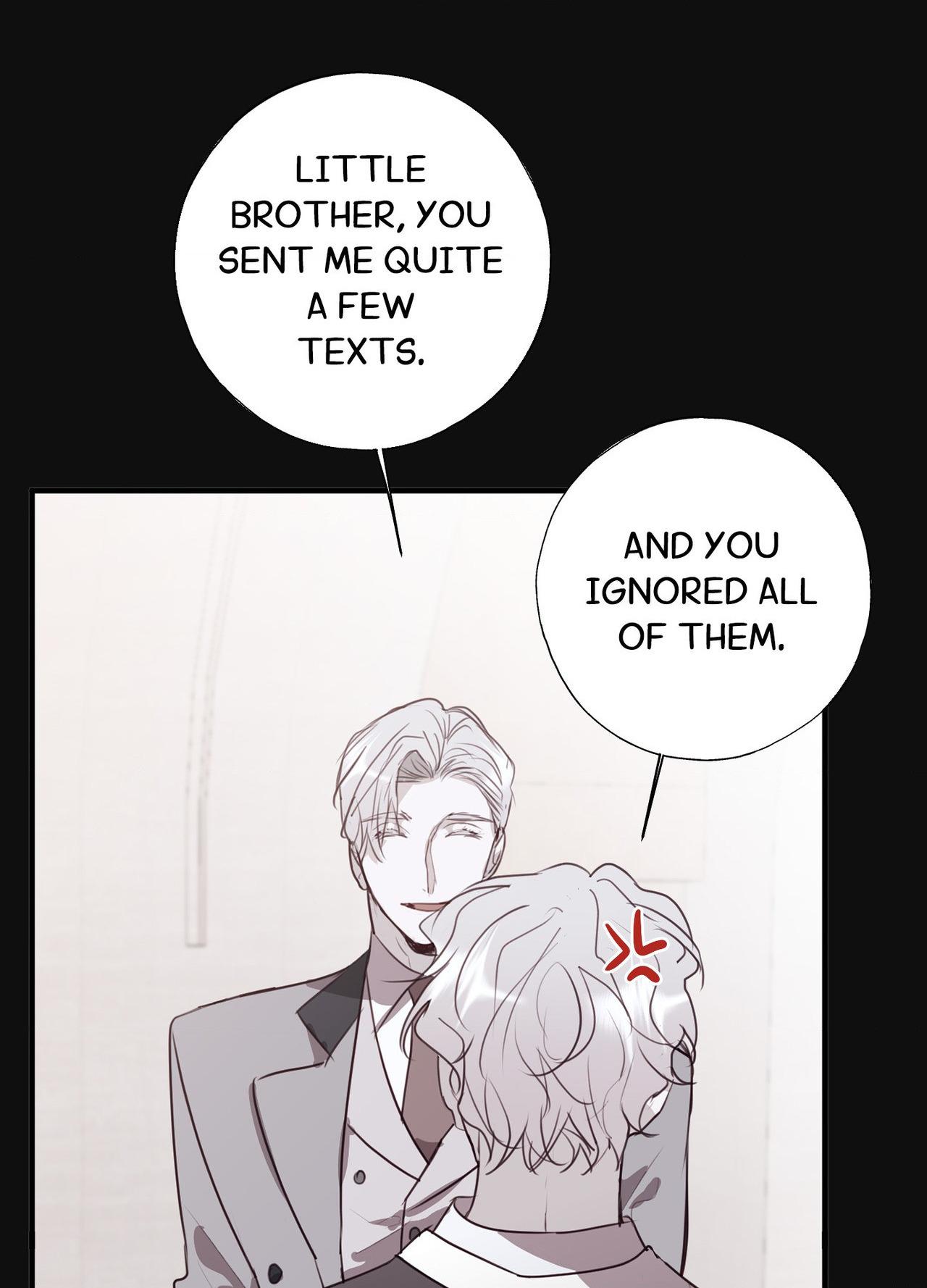 Tugging at My Heart - Chapter 30 Page 7