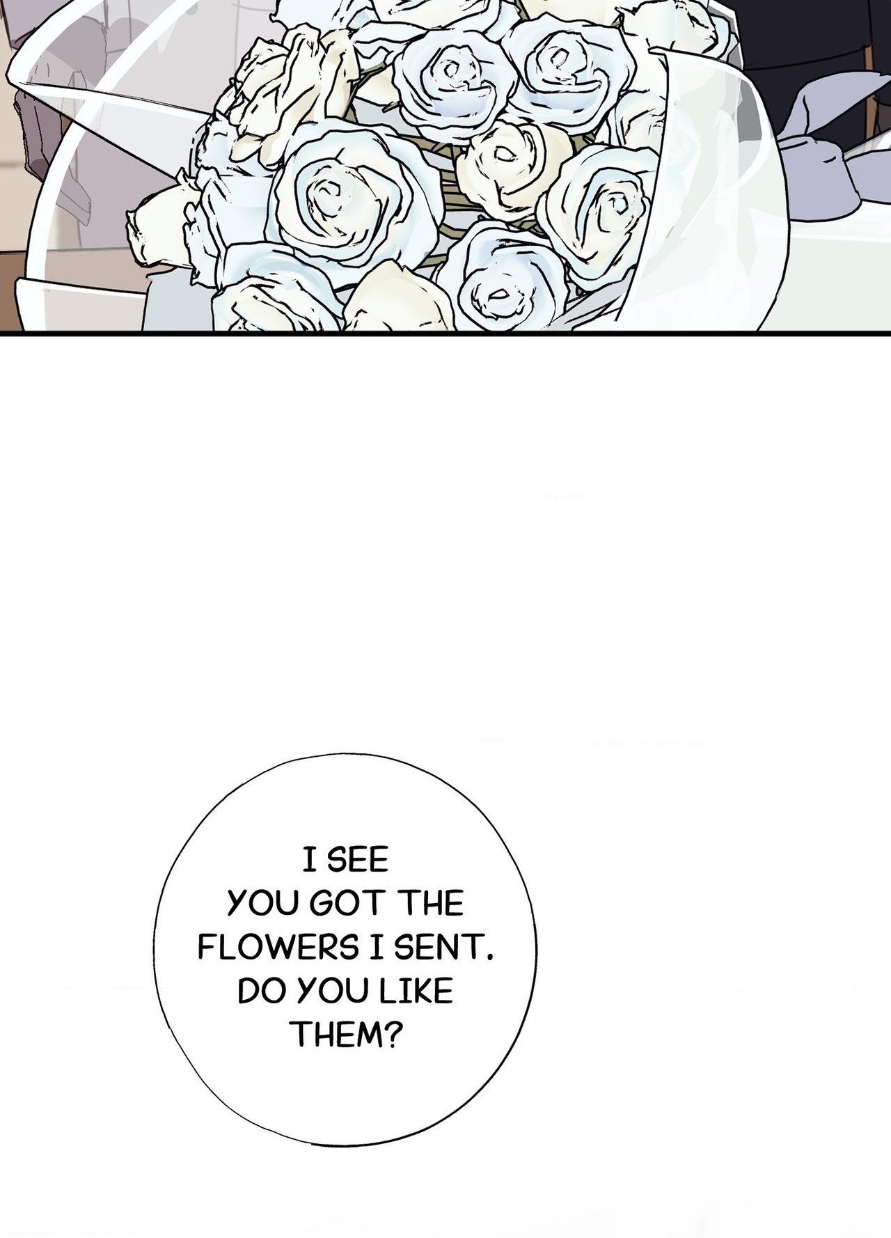 Tugging at My Heart - Chapter 30 Page 74
