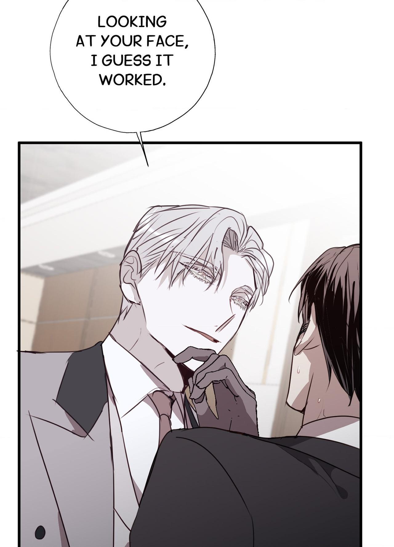 Tugging at My Heart - Chapter 30 Page 85