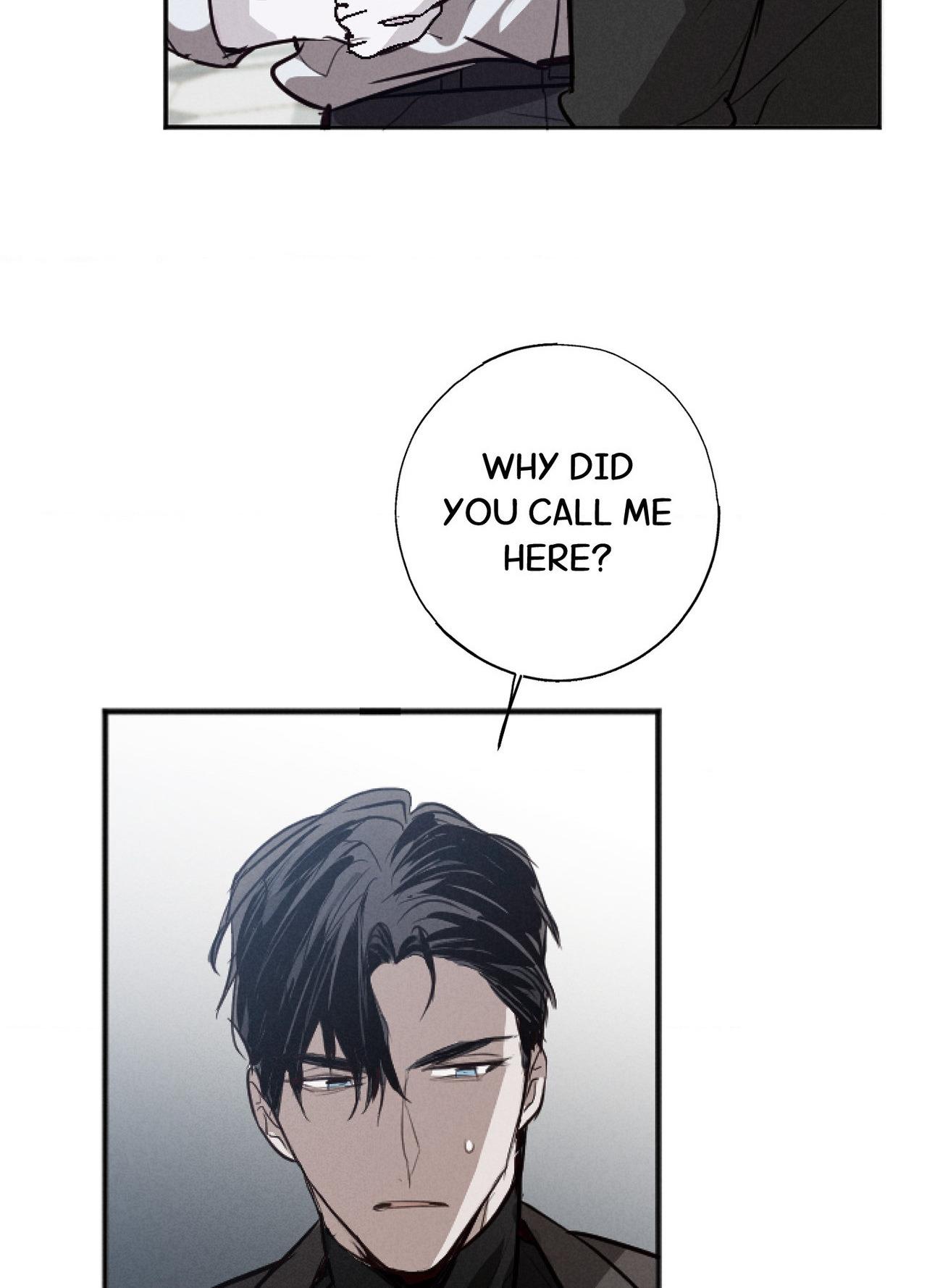 Tugging at My Heart - Chapter 31 Page 19