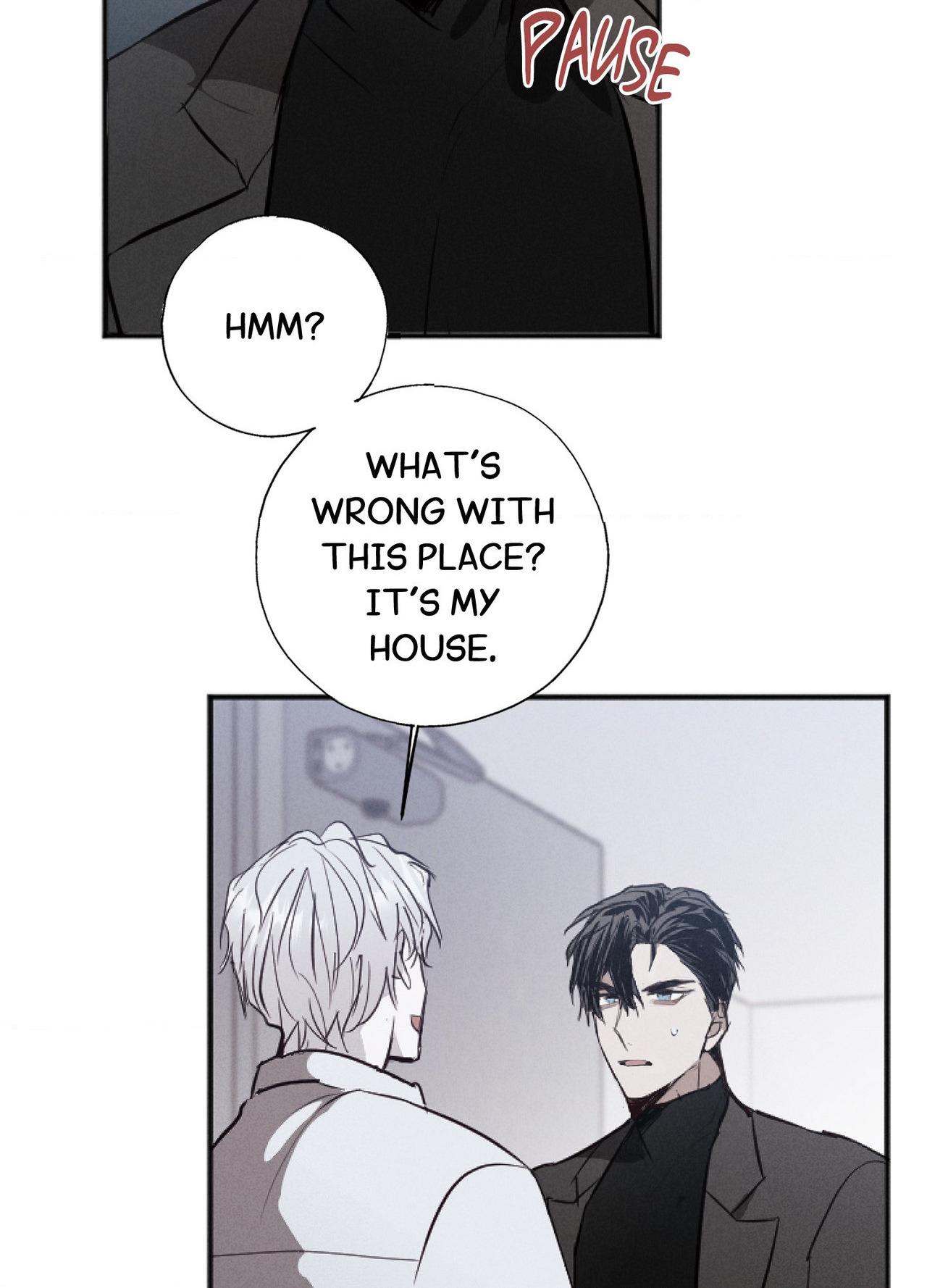 Tugging at My Heart - Chapter 31 Page 20