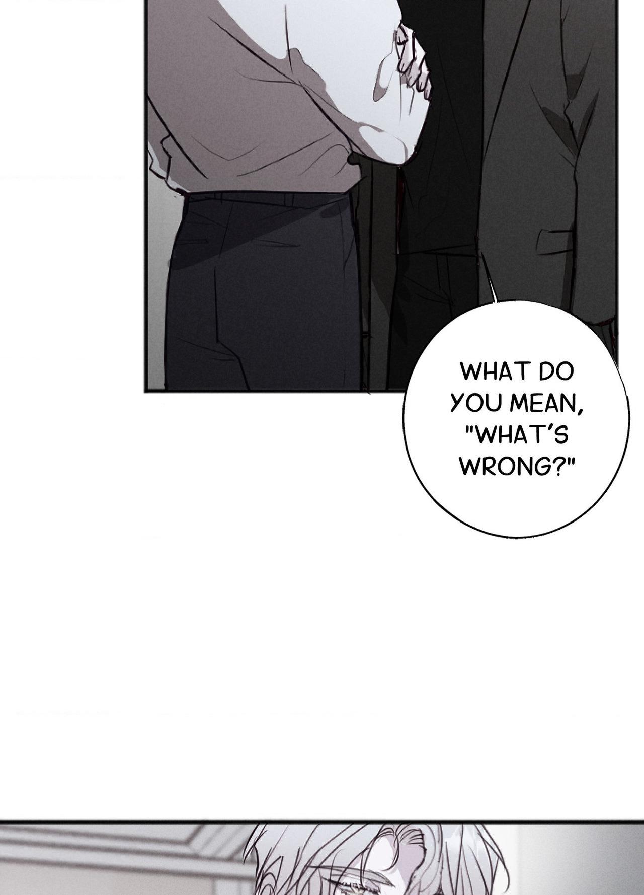Tugging at My Heart - Chapter 31 Page 21