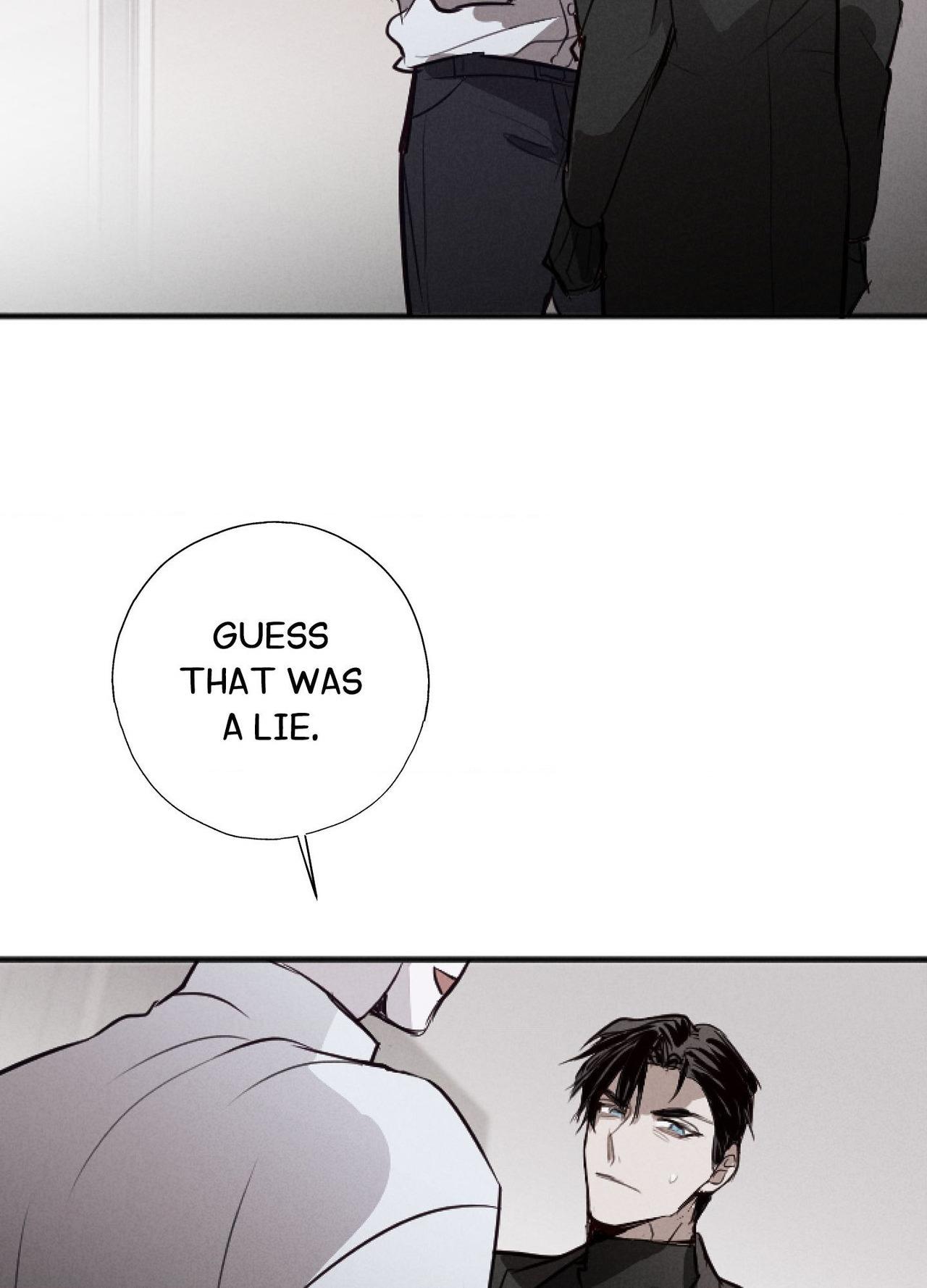 Tugging at My Heart - Chapter 31 Page 25