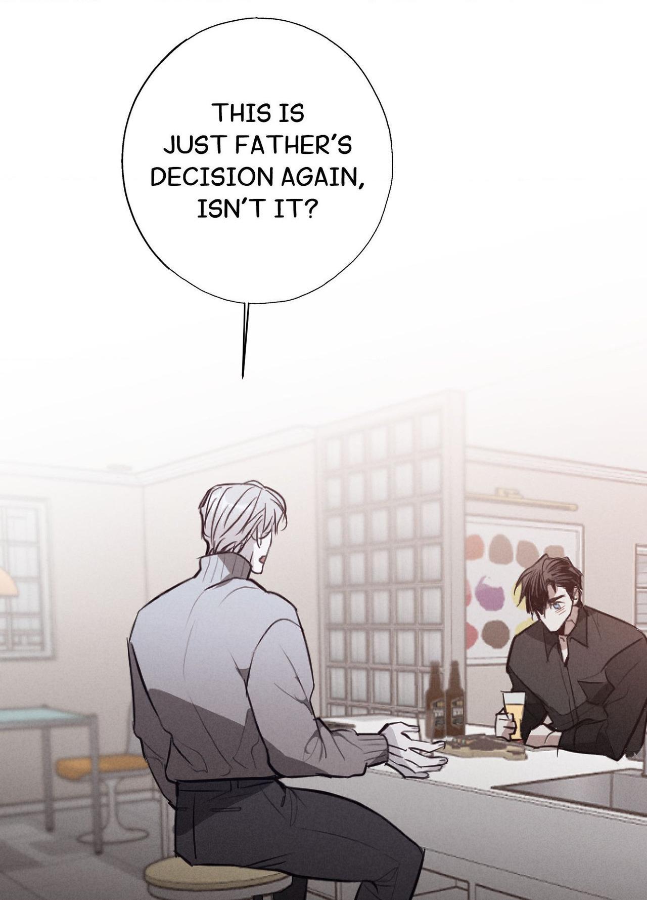 Tugging at My Heart - Chapter 31 Page 32