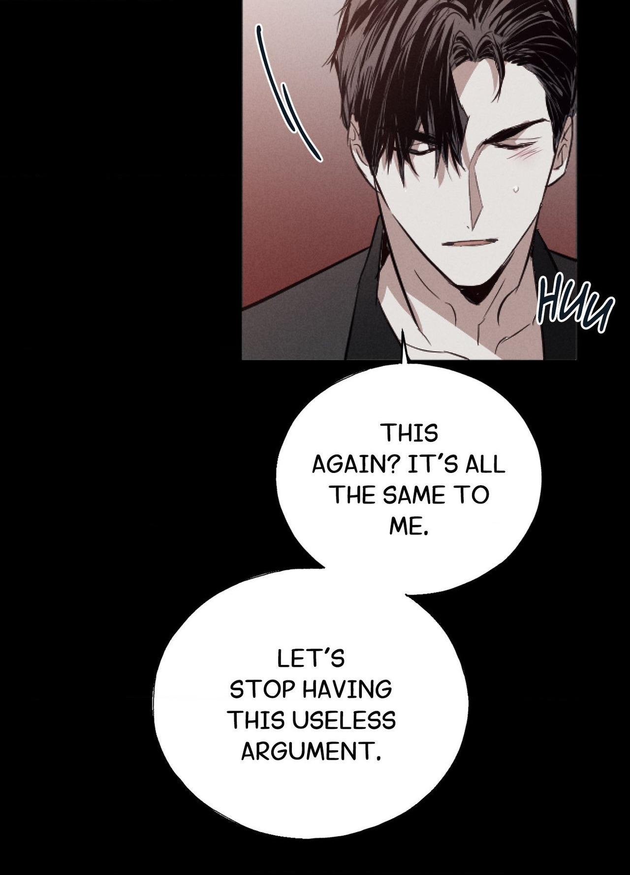 Tugging at My Heart - Chapter 31 Page 40
