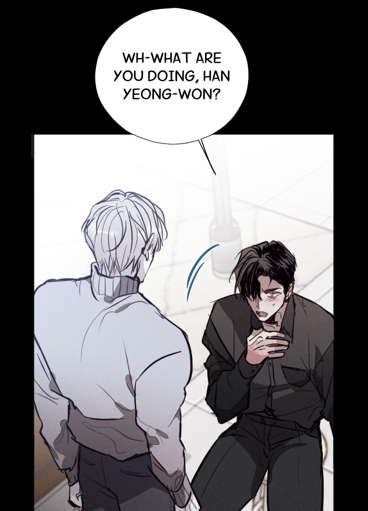 Tugging at My Heart - Chapter 31 Page 49