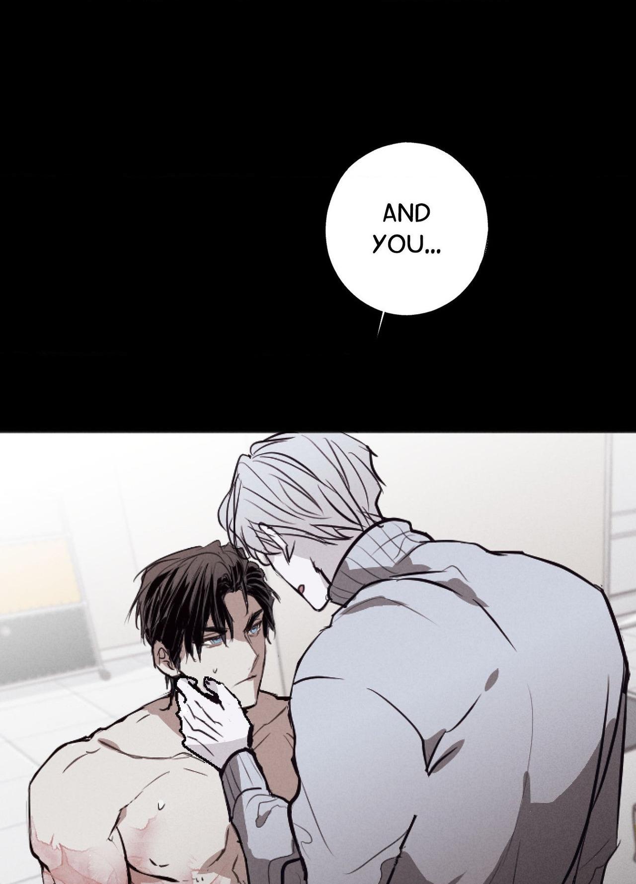 Tugging at My Heart - Chapter 31 Page 57