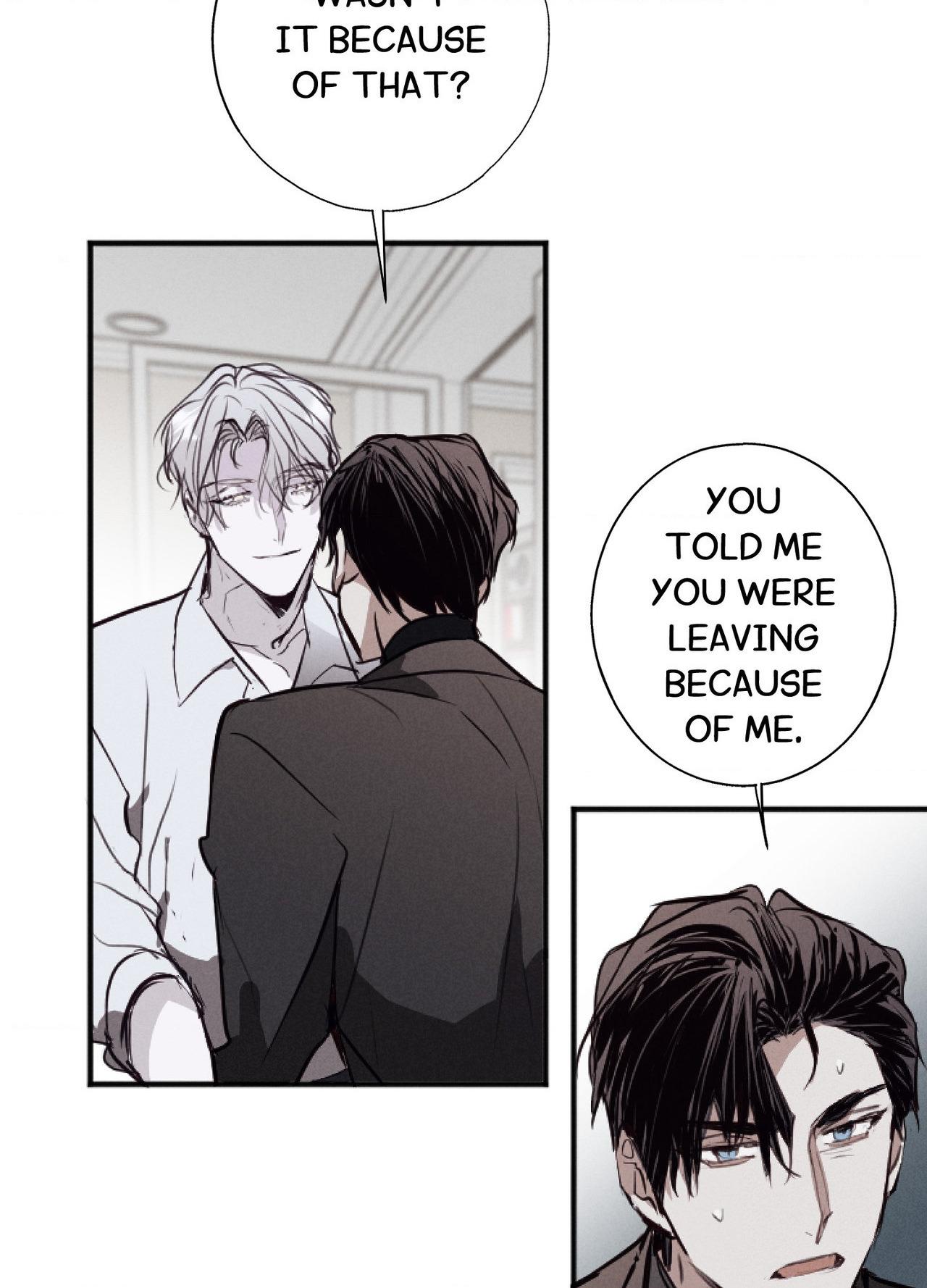 Tugging at My Heart - Chapter 31 Page 71