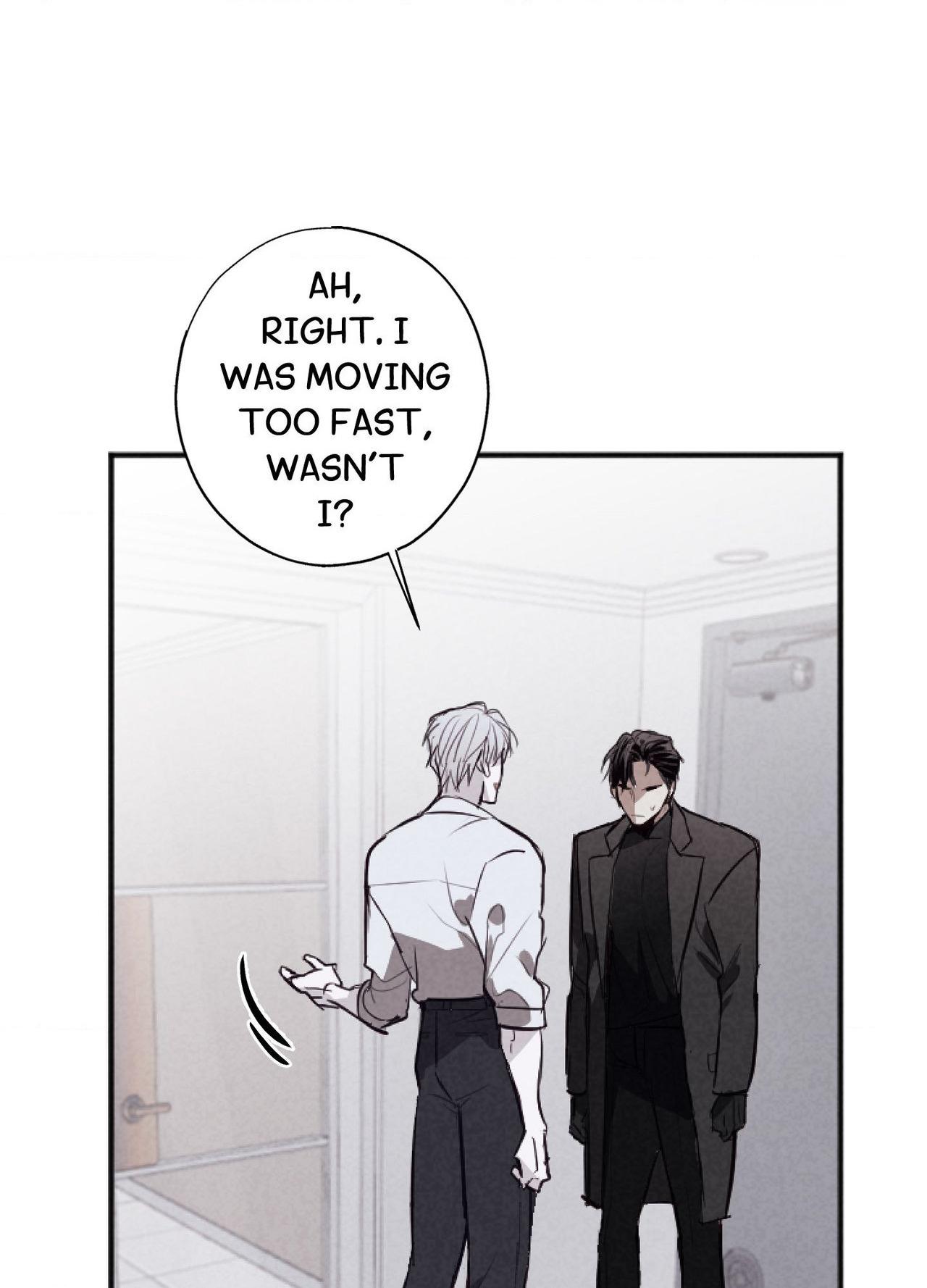 Tugging at My Heart - Chapter 31 Page 85