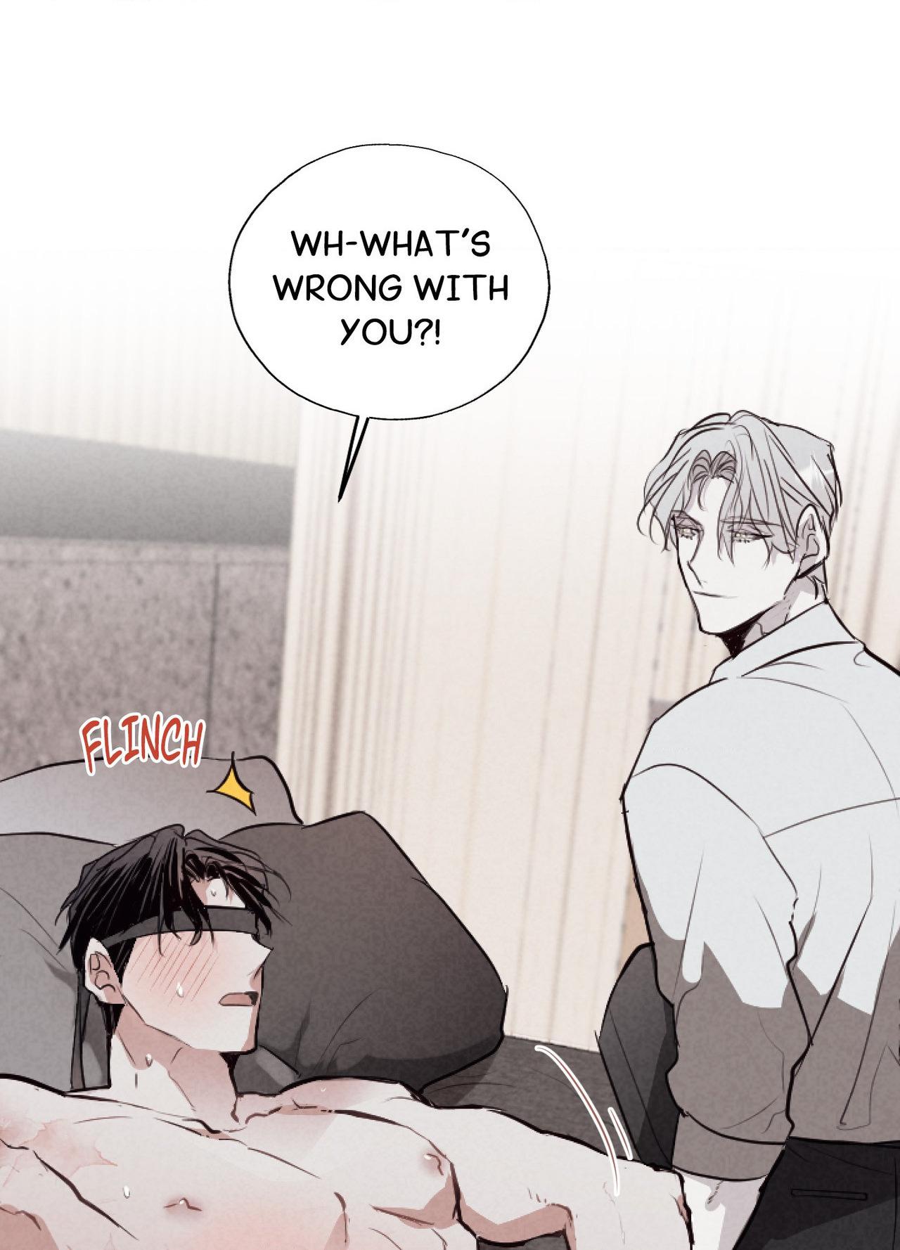 Tugging at My Heart - Chapter 32 Page 13