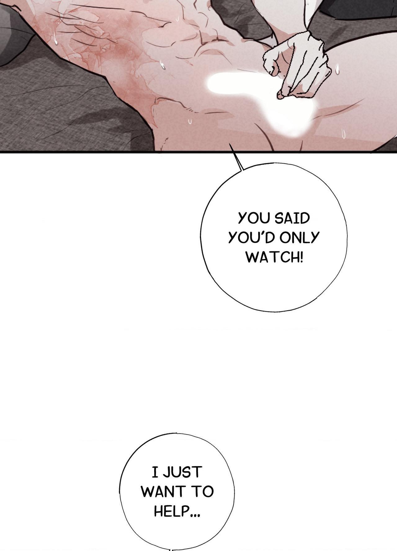 Tugging at My Heart - Chapter 32 Page 14