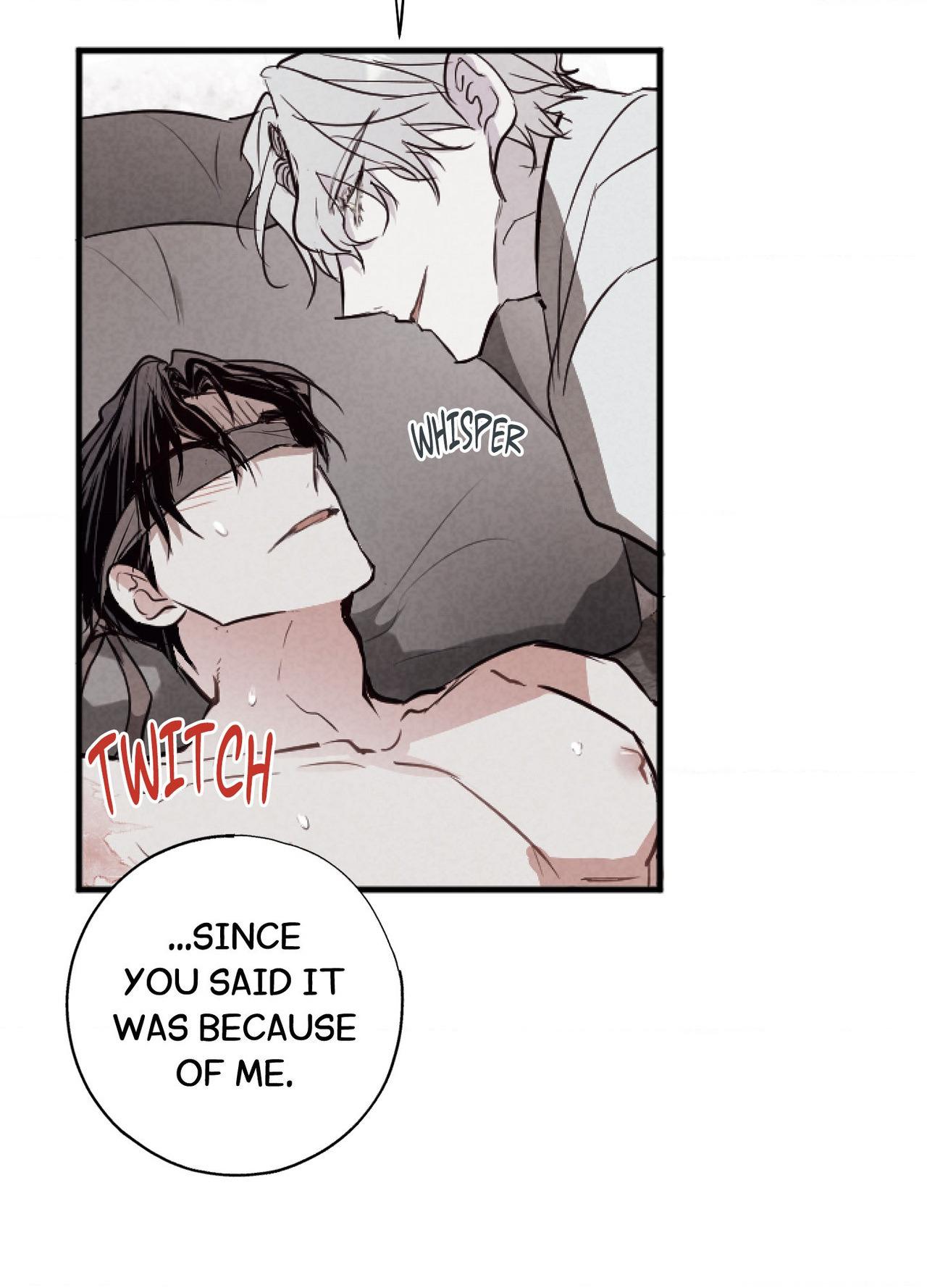 Tugging at My Heart - Chapter 32 Page 15