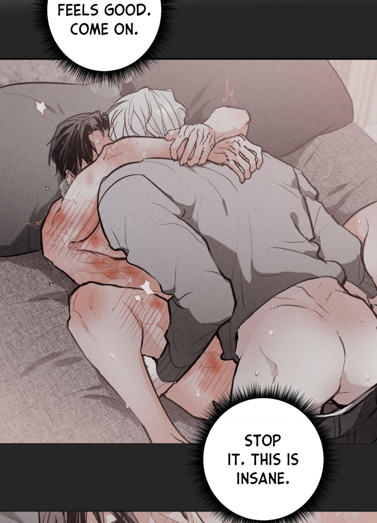 Tugging at My Heart - Chapter 32 Page 20