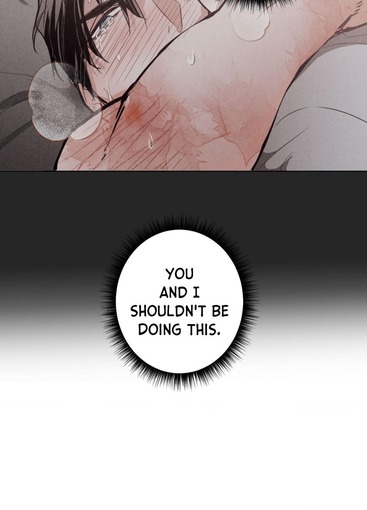 Tugging at My Heart - Chapter 32 Page 21