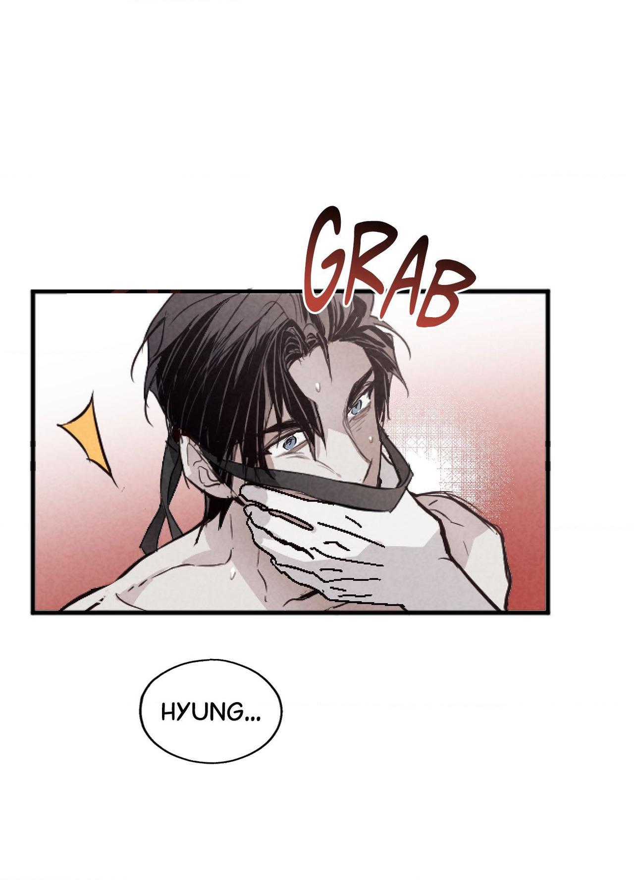 Tugging at My Heart - Chapter 32 Page 22