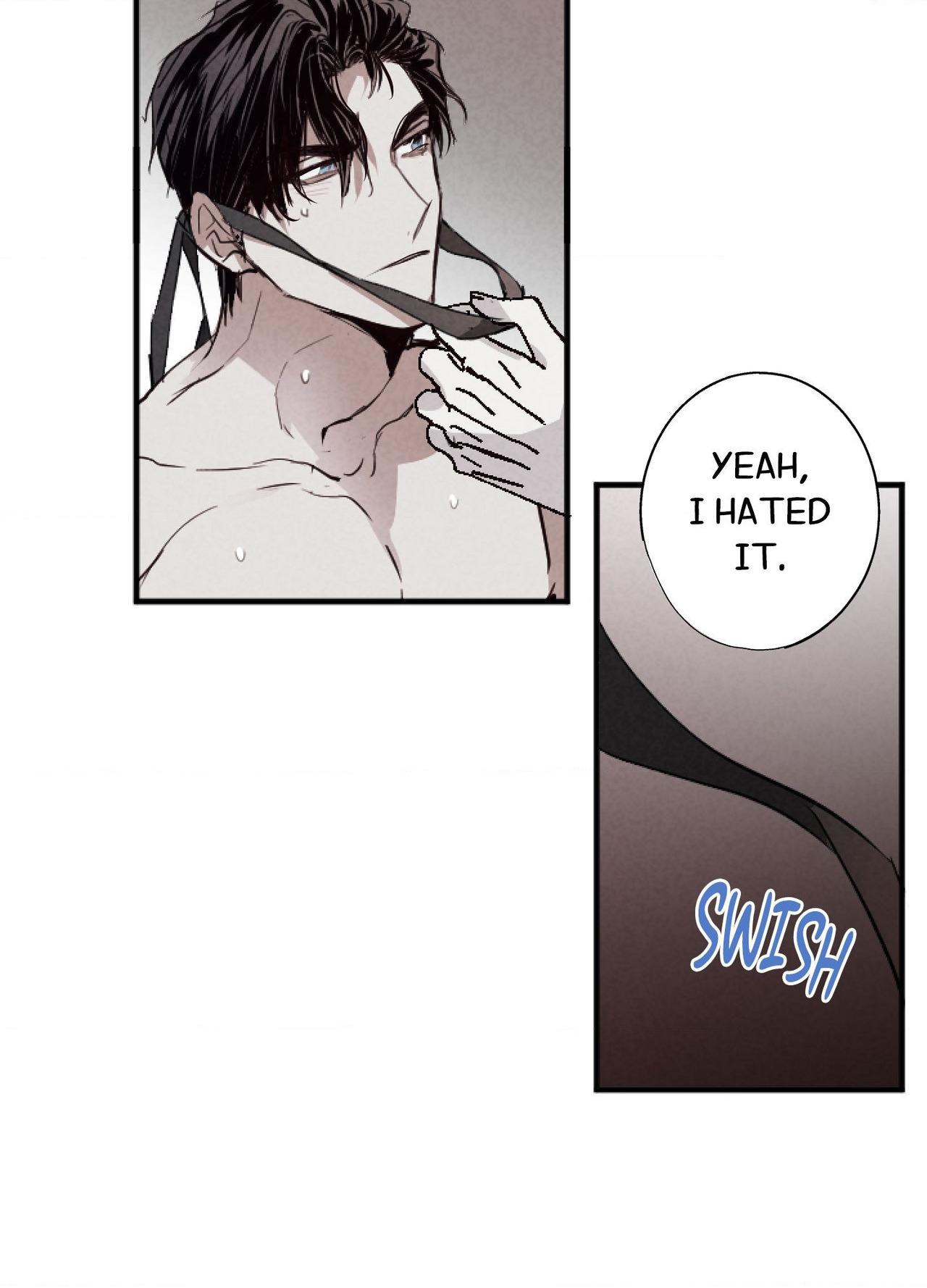Tugging at My Heart - Chapter 32 Page 25