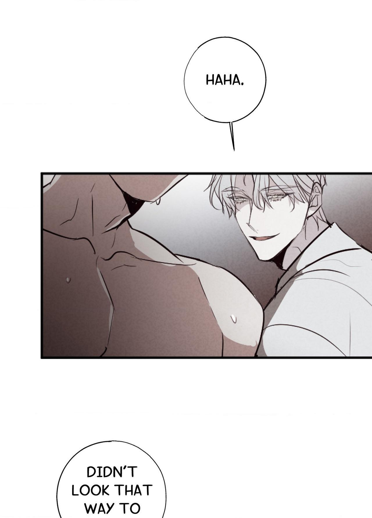 Tugging at My Heart - Chapter 32 Page 28