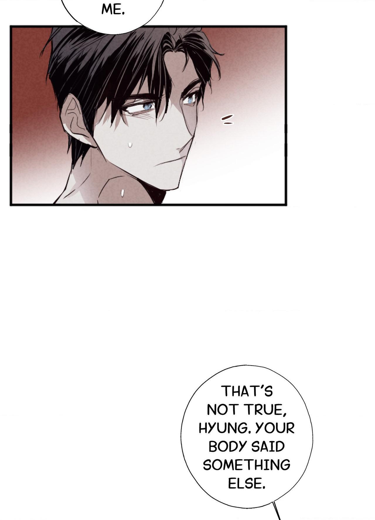 Tugging at My Heart - Chapter 32 Page 29