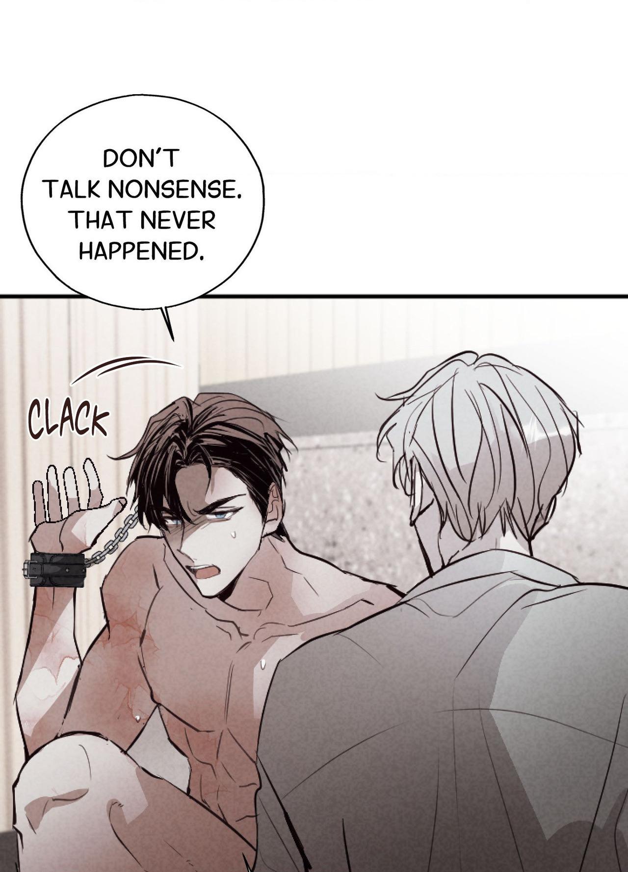 Tugging at My Heart - Chapter 32 Page 33