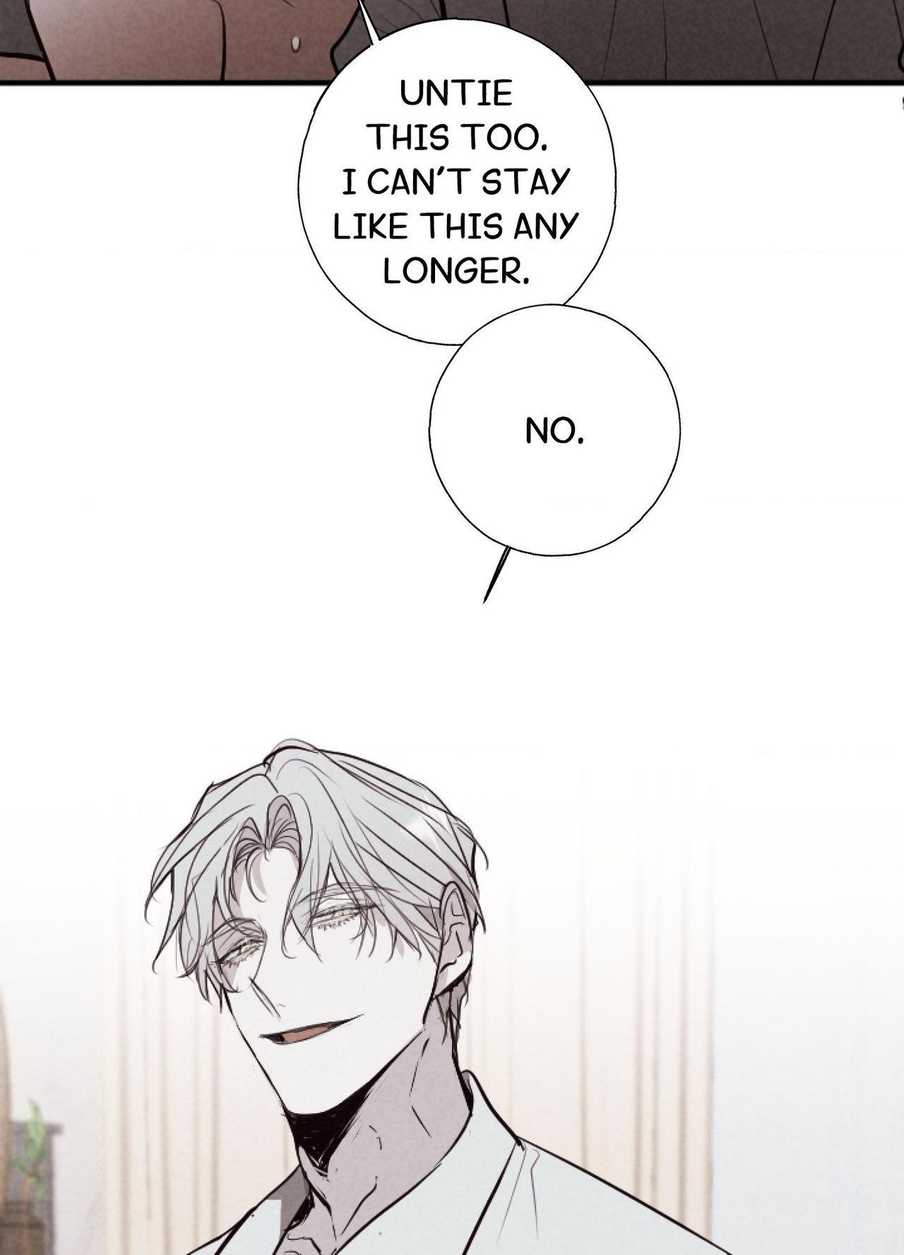 Tugging at My Heart - Chapter 32 Page 34