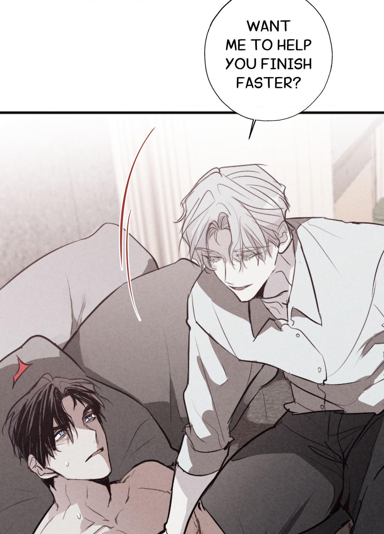 Tugging at My Heart - Chapter 32 Page 36