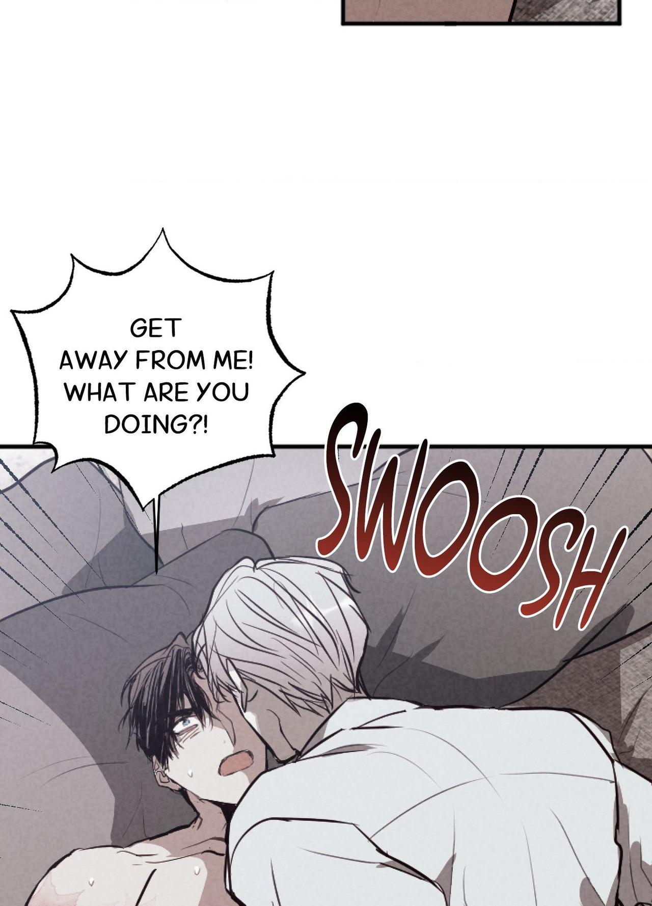 Tugging at My Heart - Chapter 32 Page 39
