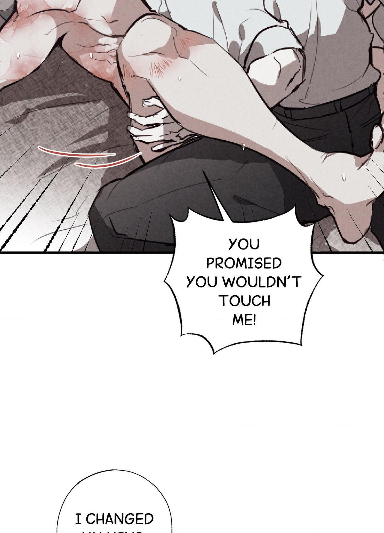 Tugging at My Heart - Chapter 32 Page 40
