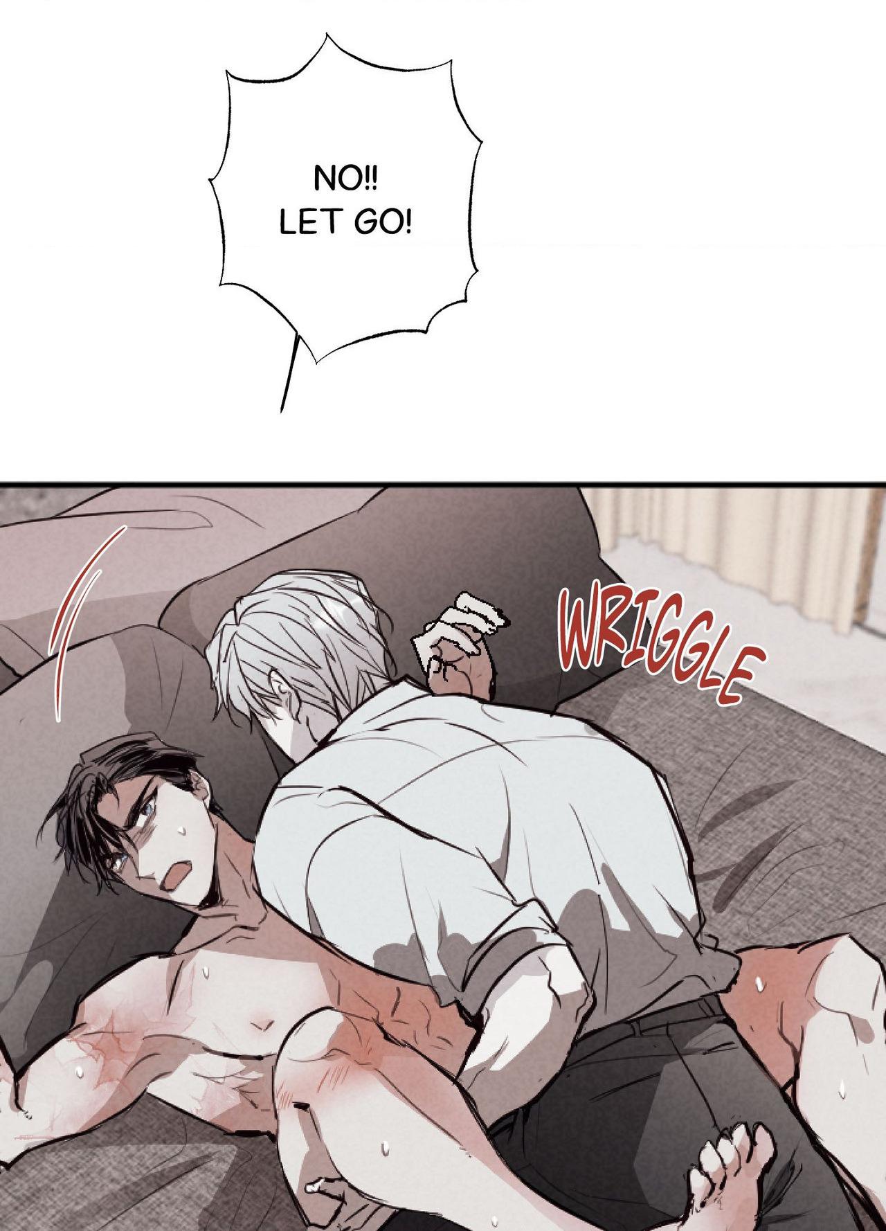 Tugging at My Heart - Chapter 32 Page 43