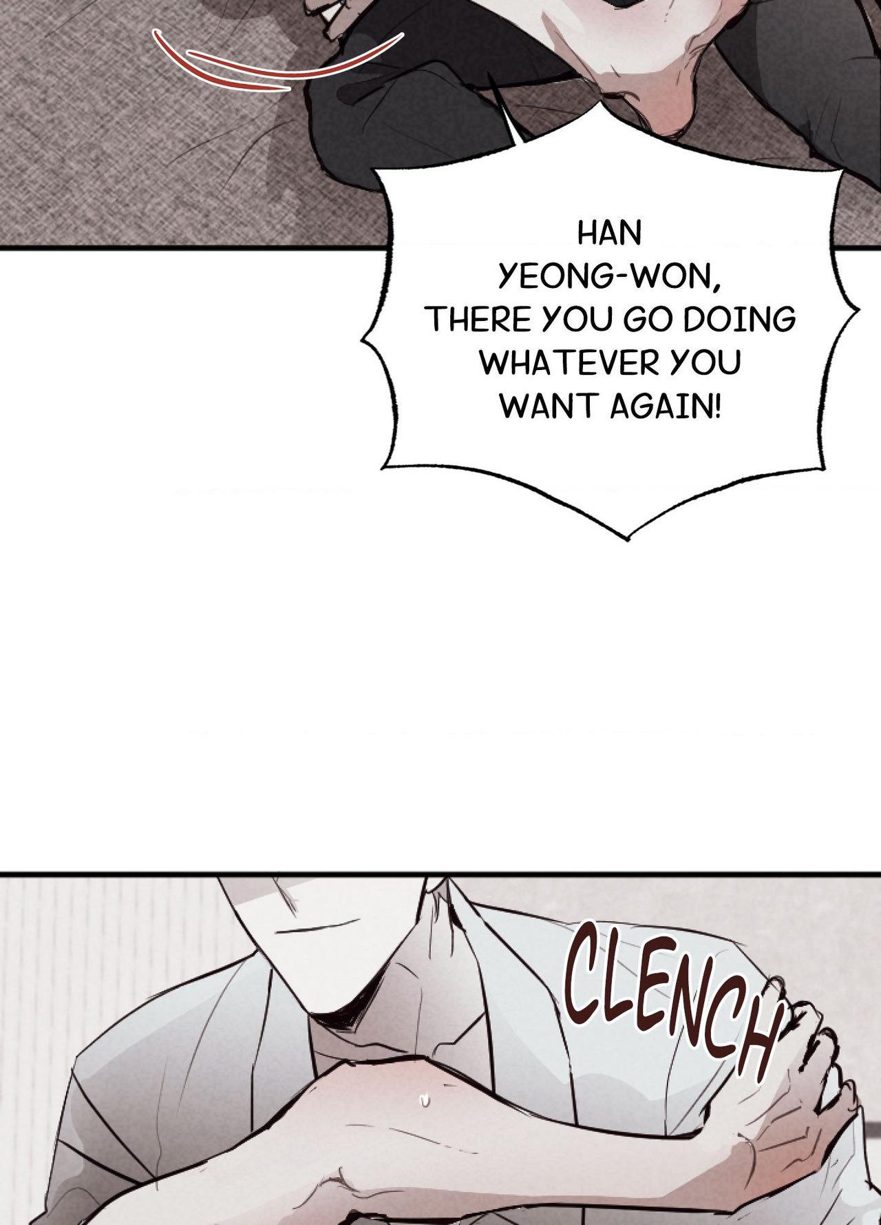 Tugging at My Heart - Chapter 32 Page 44