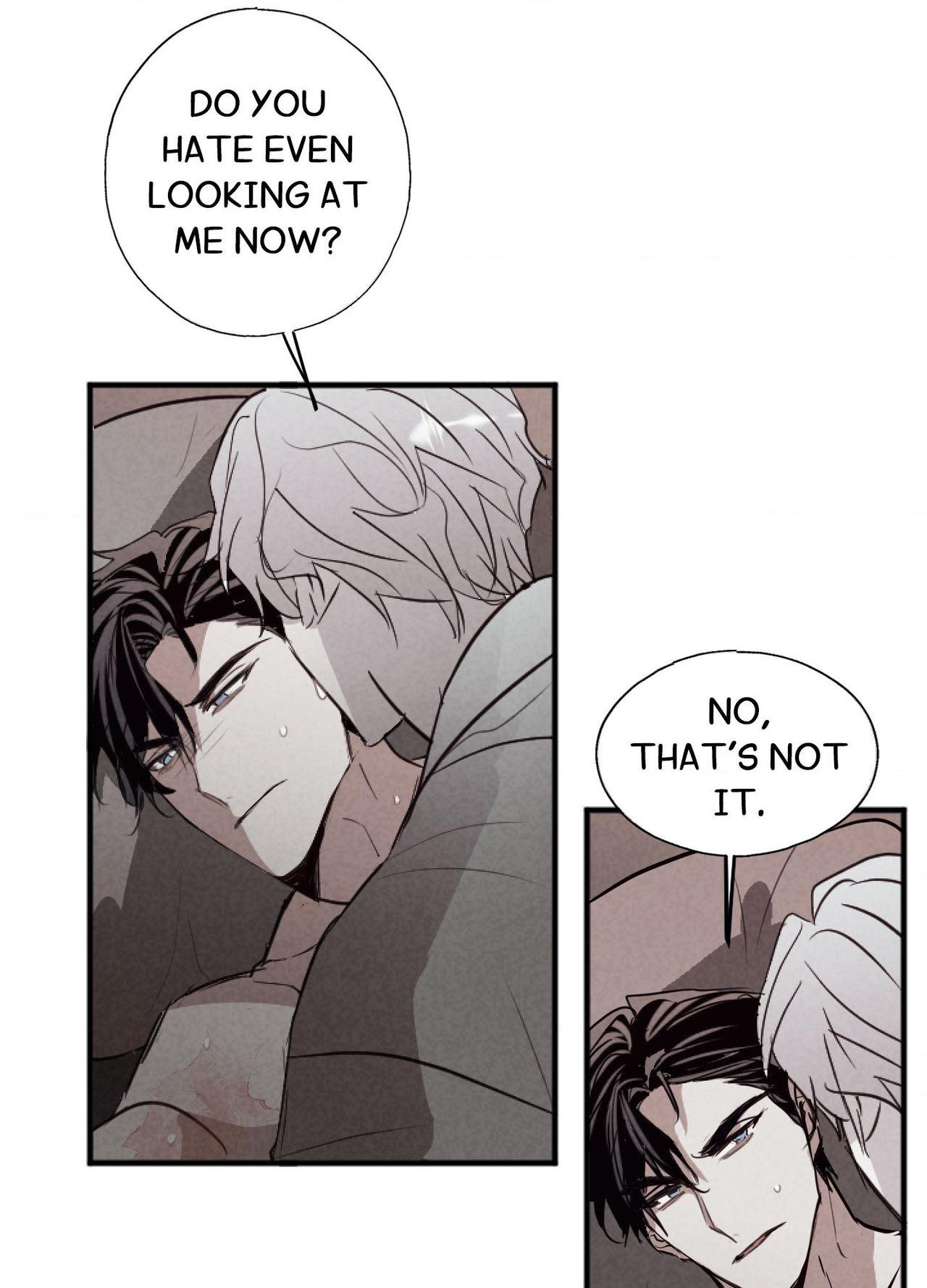 Tugging at My Heart - Chapter 32 Page 56