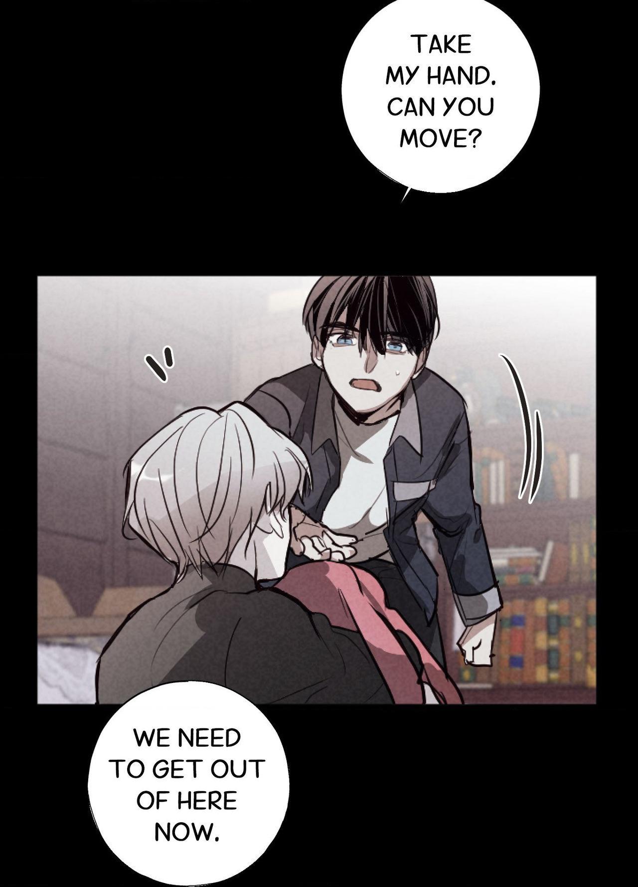 Tugging at My Heart - Chapter 32 Page 66
