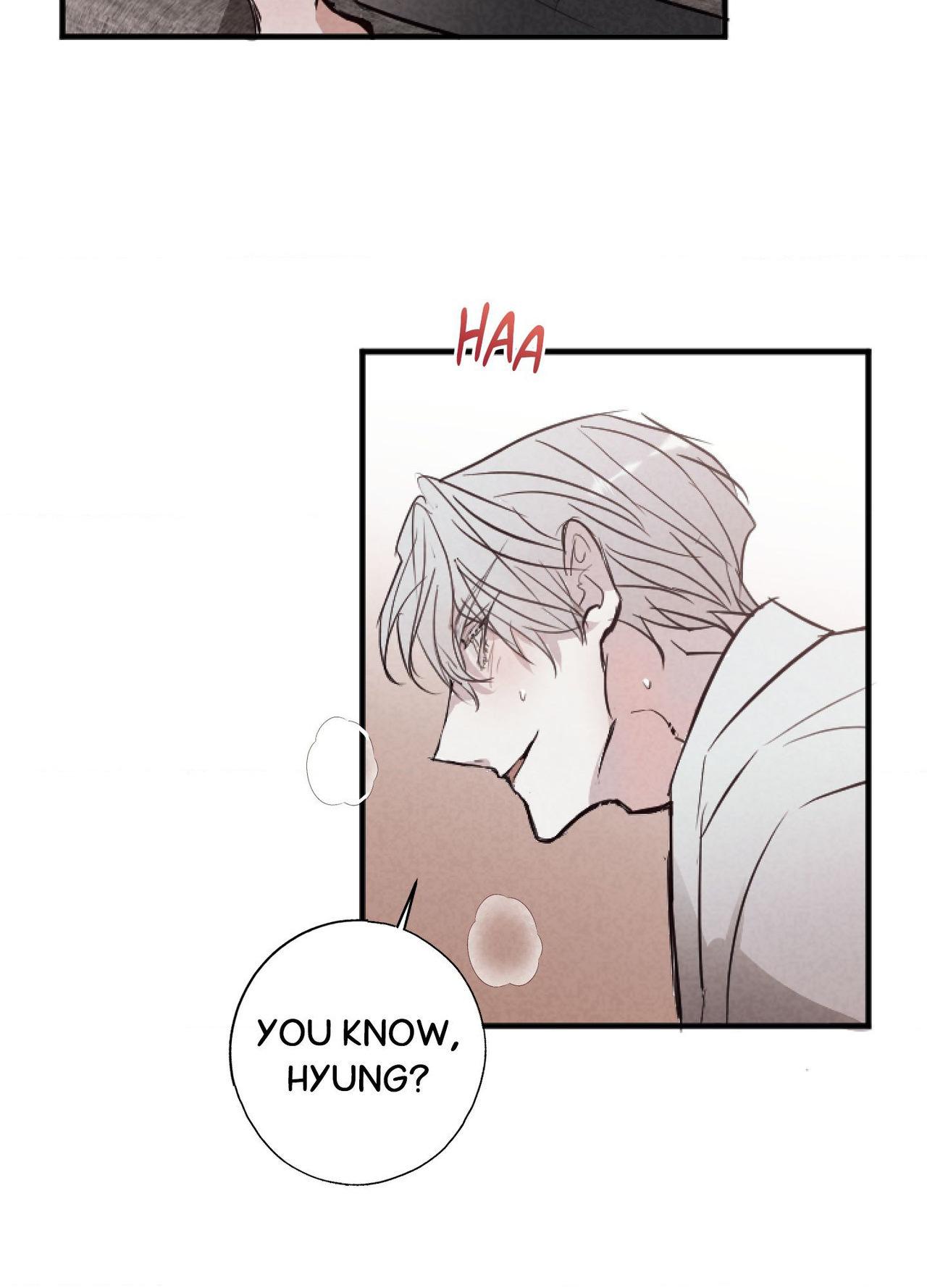 Tugging at My Heart - Chapter 32 Page 73