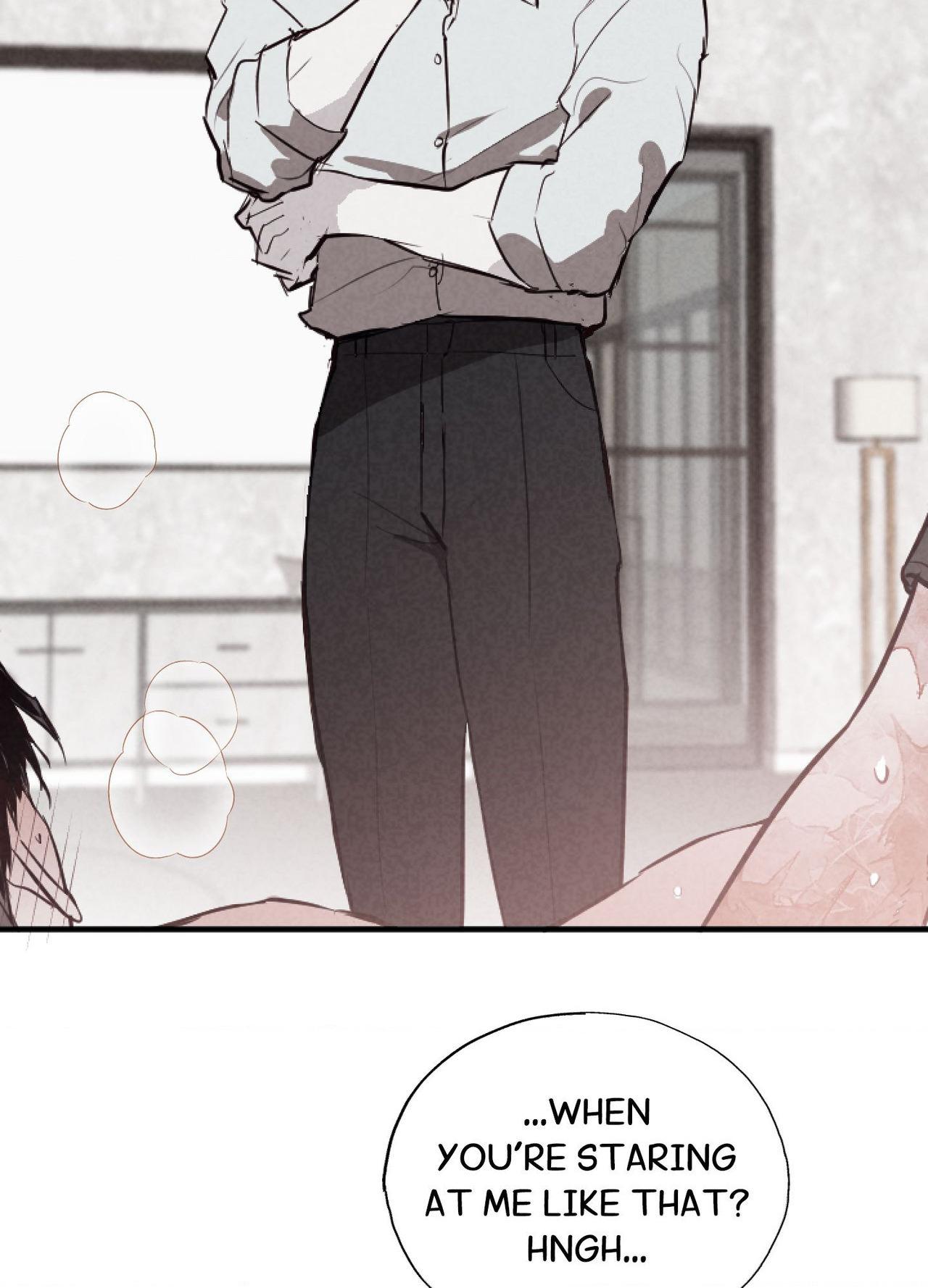Tugging at My Heart - Chapter 32 Page 9