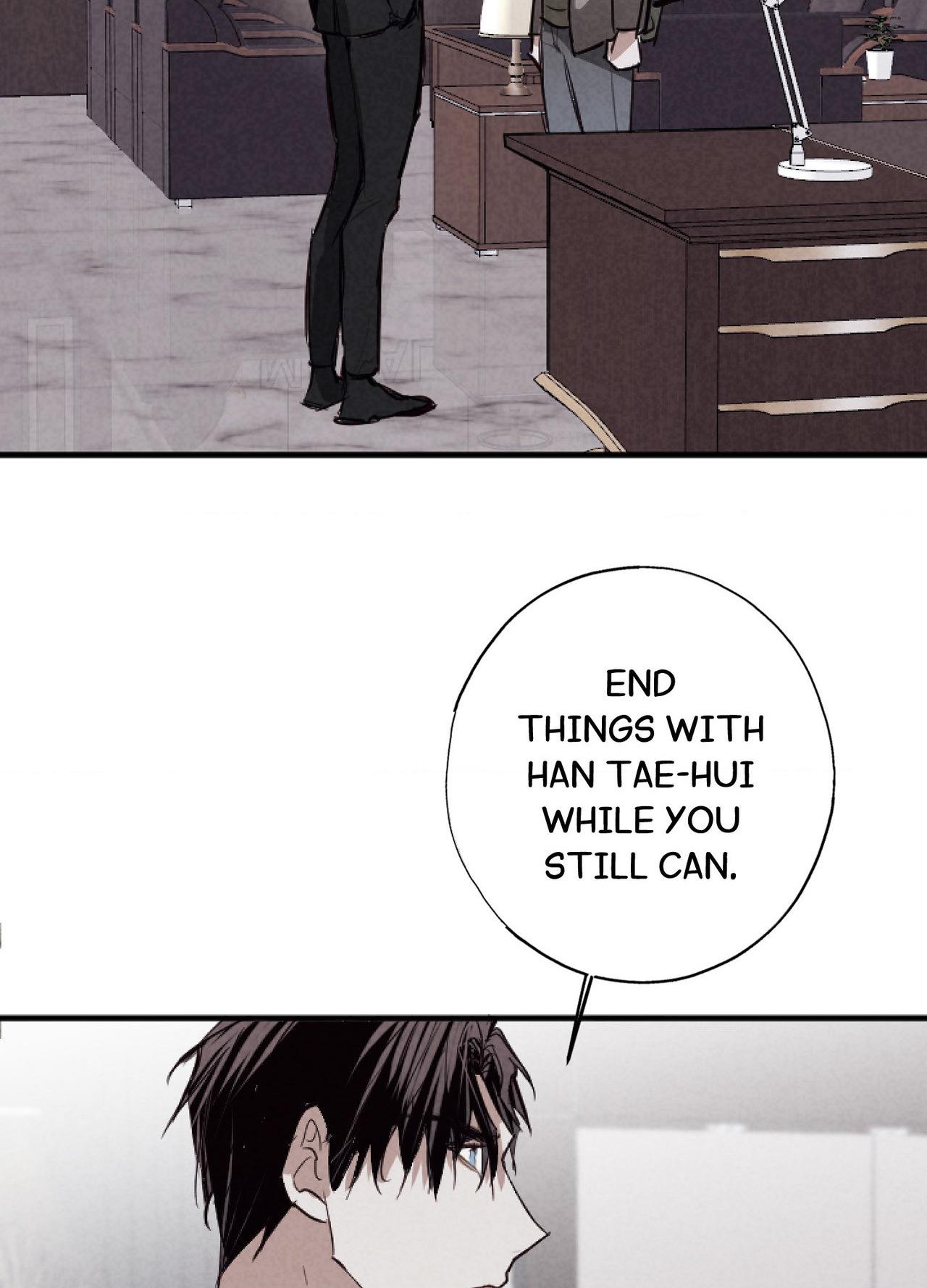 Tugging at My Heart - Chapter 33 Page 10
