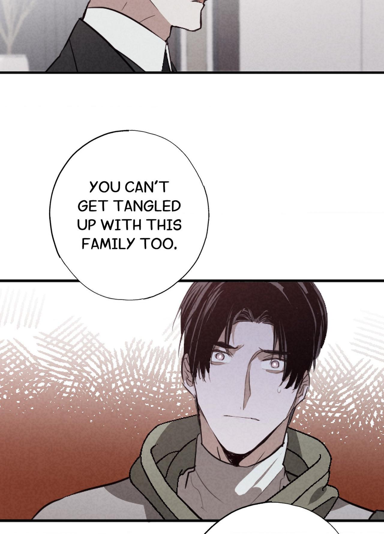 Tugging at My Heart - Chapter 33 Page 11