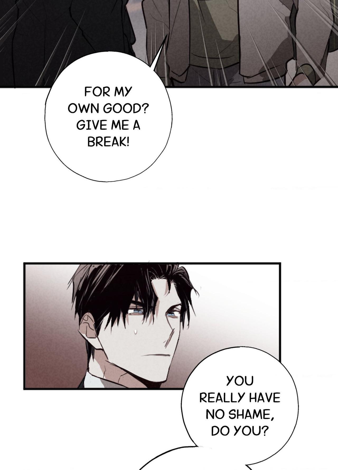 Tugging at My Heart - Chapter 33 Page 15