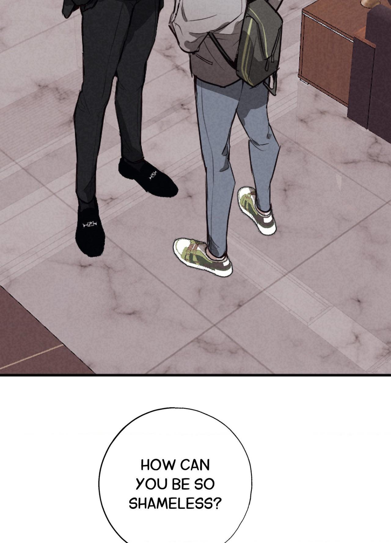 Tugging at My Heart - Chapter 33 Page 2