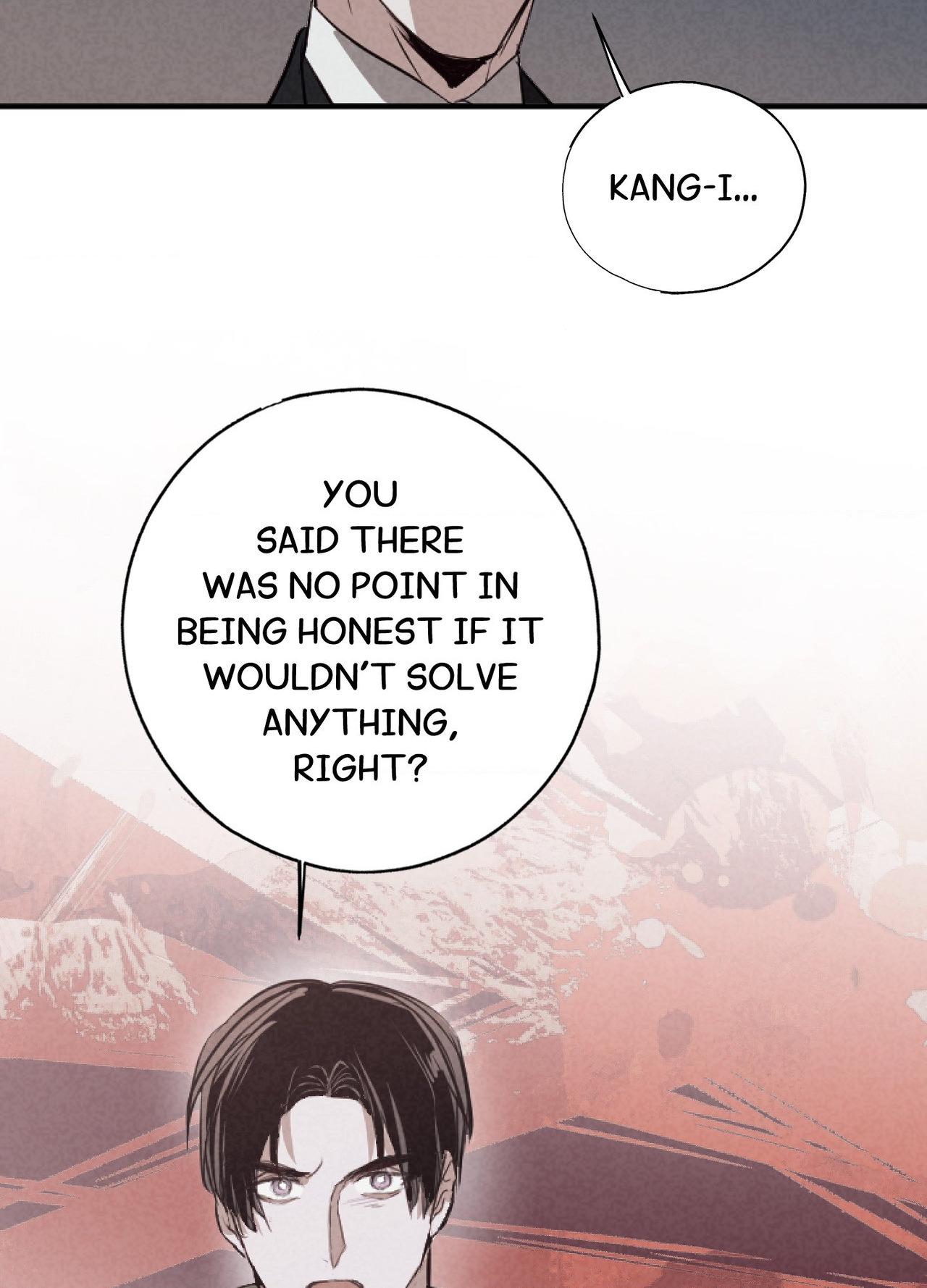 Tugging at My Heart - Chapter 33 Page 20