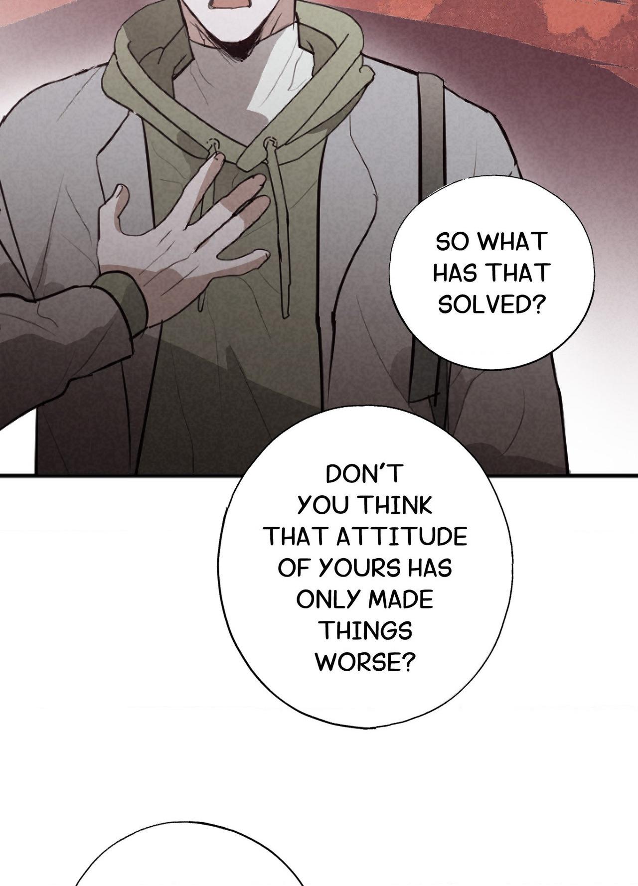 Tugging at My Heart - Chapter 33 Page 21