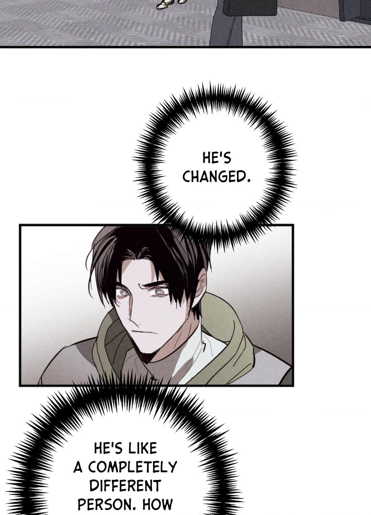 Tugging at My Heart - Chapter 33 Page 28