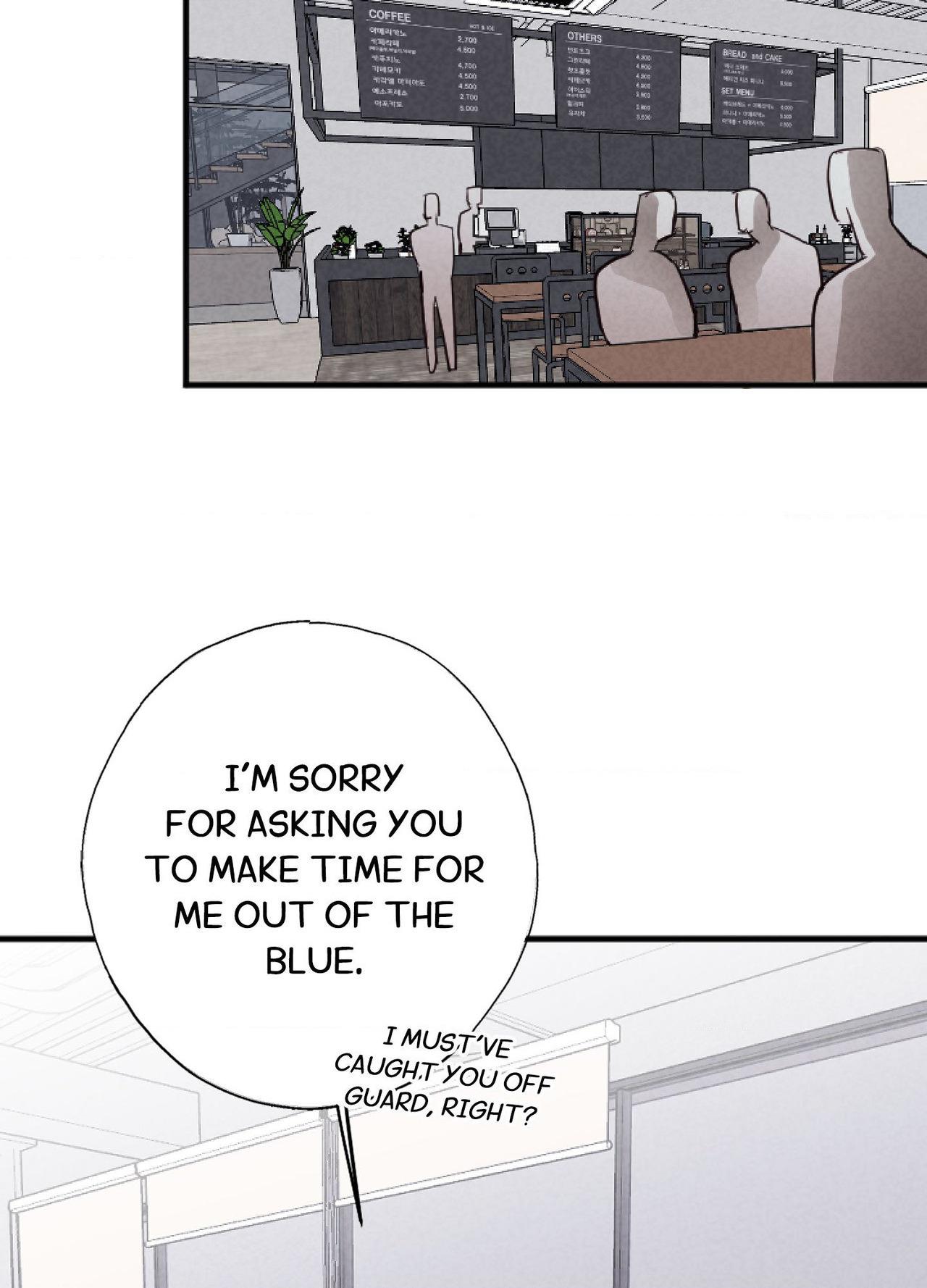 Tugging at My Heart - Chapter 33 Page 34