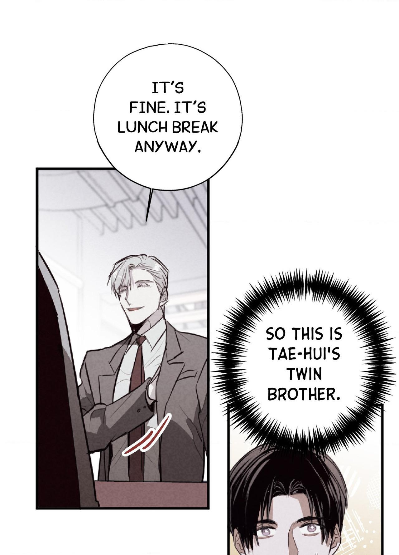Tugging at My Heart - Chapter 33 Page 36