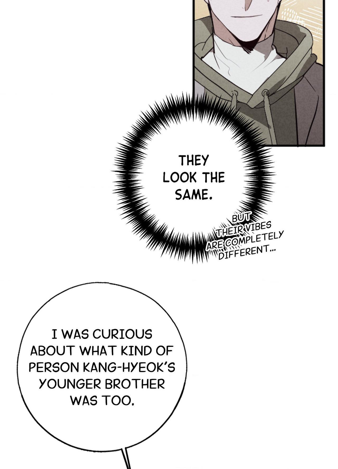 Tugging at My Heart - Chapter 33 Page 37
