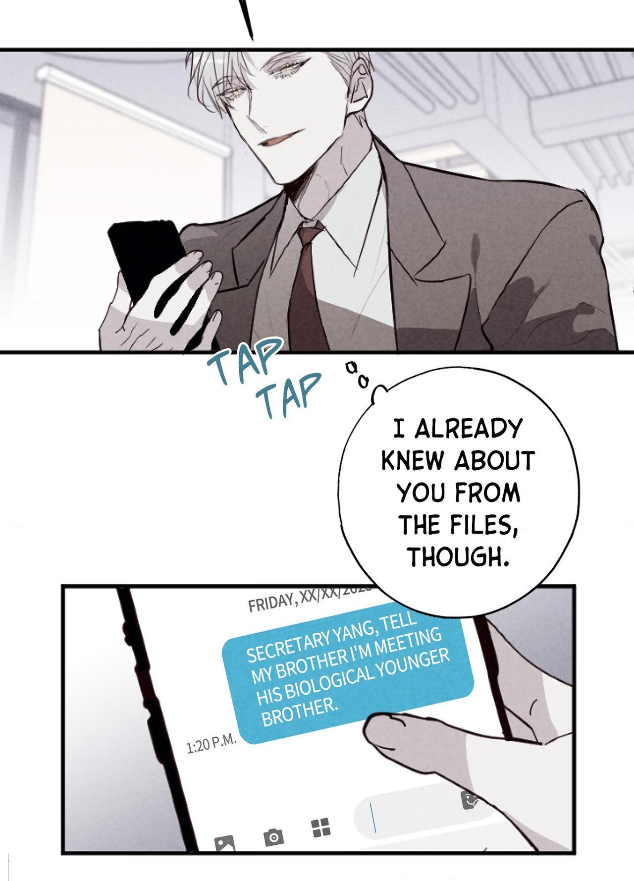 Tugging at My Heart - Chapter 33 Page 38
