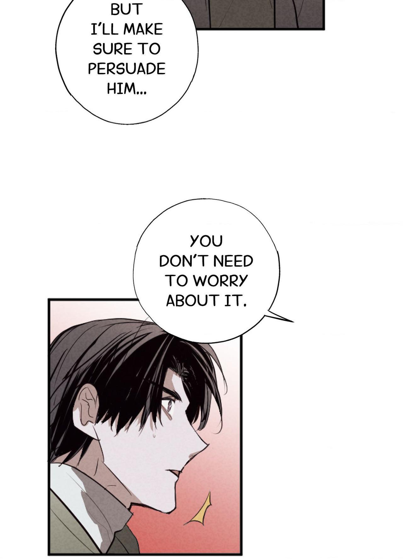 Tugging at My Heart - Chapter 33 Page 43